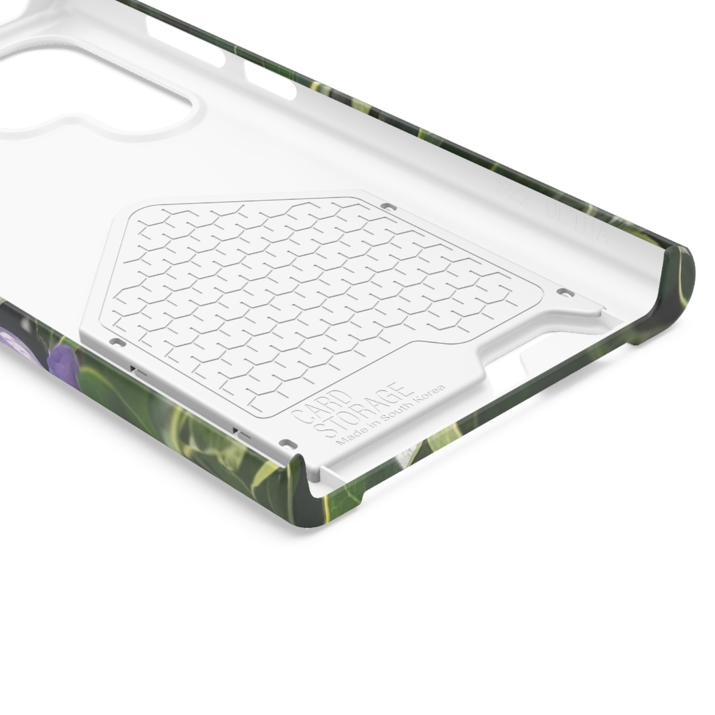 Purple Texas Mountain Laurel | Phone Case for iPhone and Galaxy