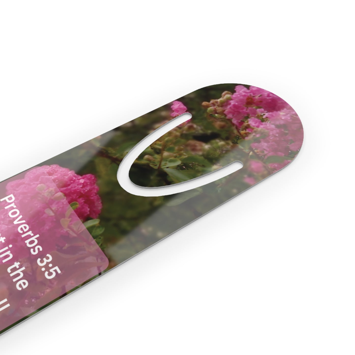 Pink Crape Myrtle | Bookmark