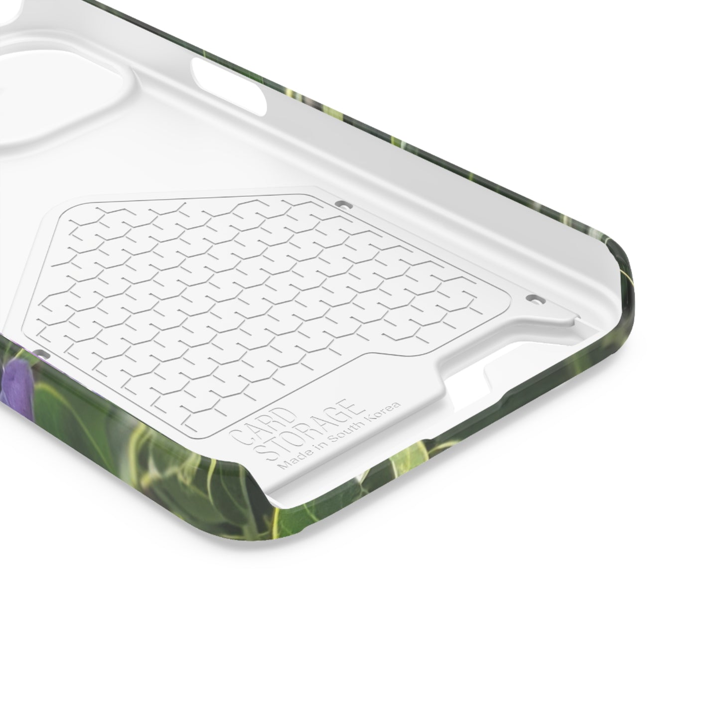 Purple Texas Mountain Laurel | Phone Case for iPhone and Galaxy