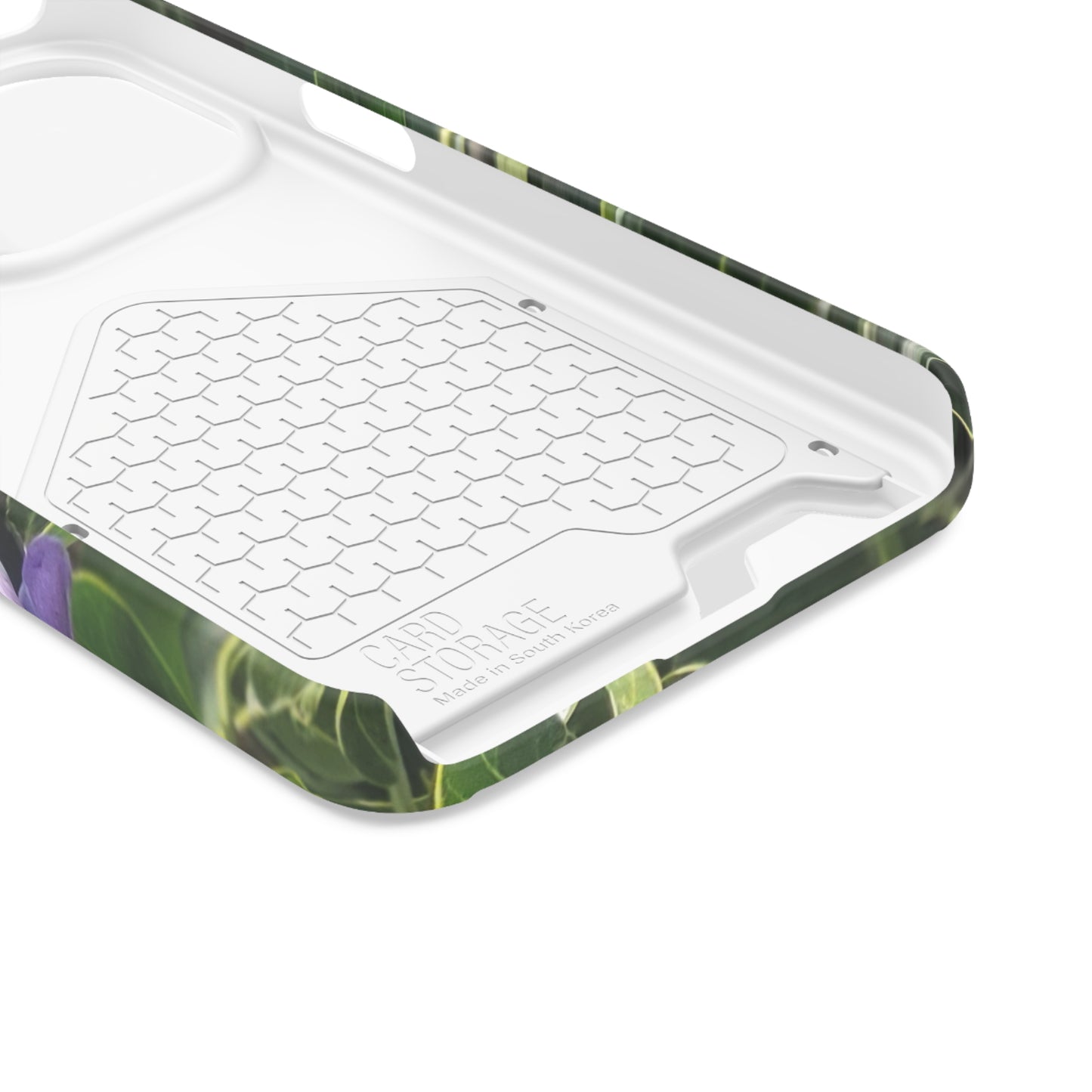 Purple Texas Mountain Laurel | Phone Case for iPhone and Galaxy
