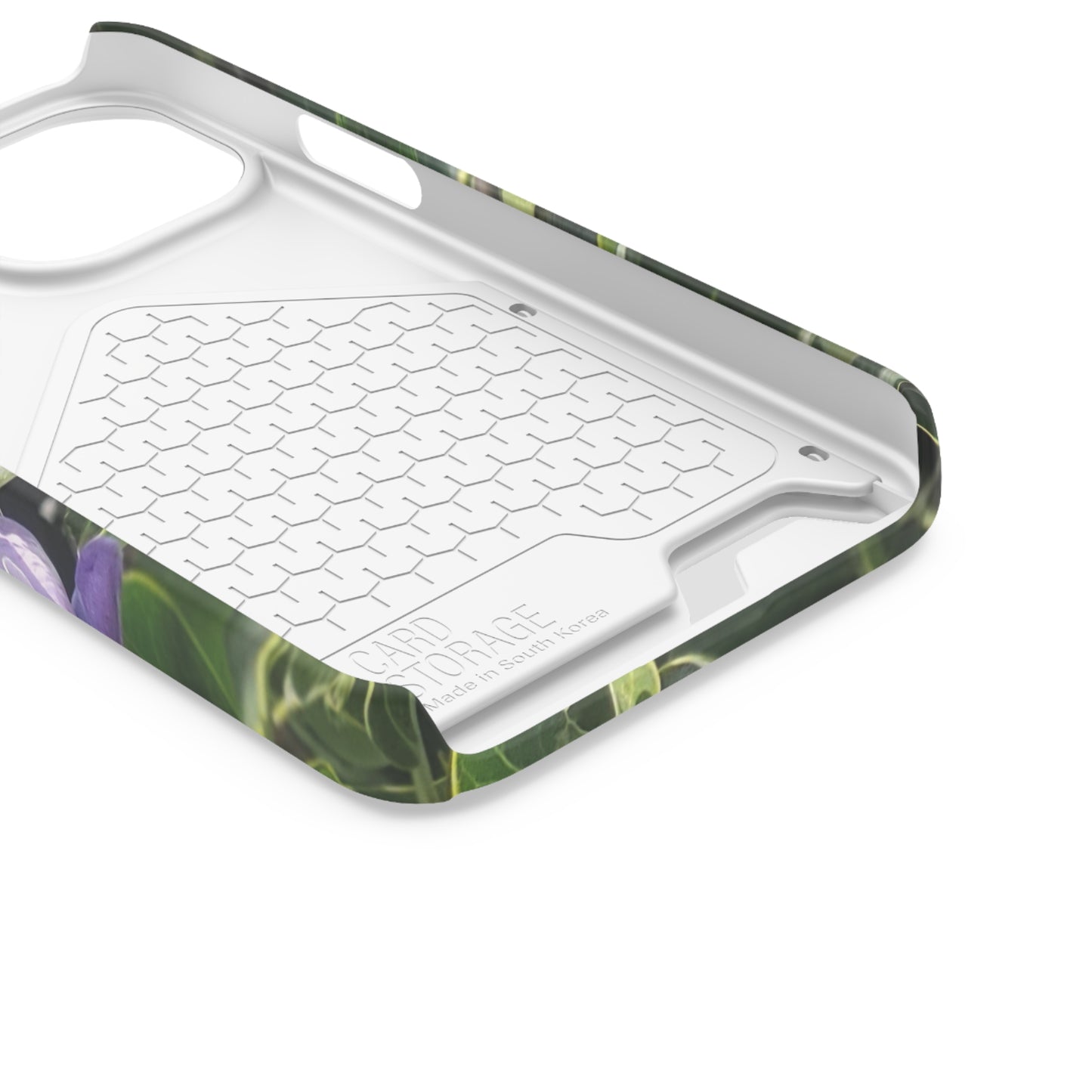 Purple Texas Mountain Laurel | Phone Case for iPhone and Galaxy