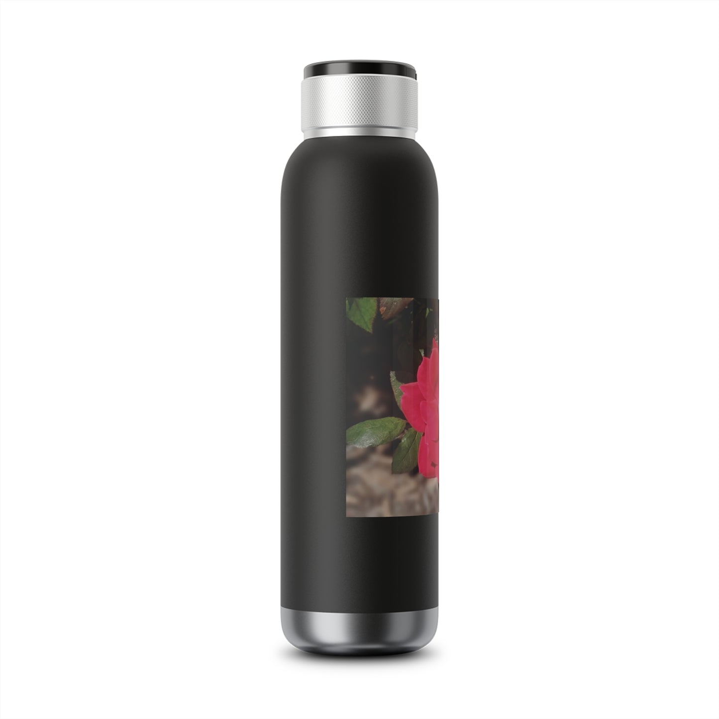 Knockout | Soundwave Copper Vacuum Audio Bottle 22oz | Life By Ortavia