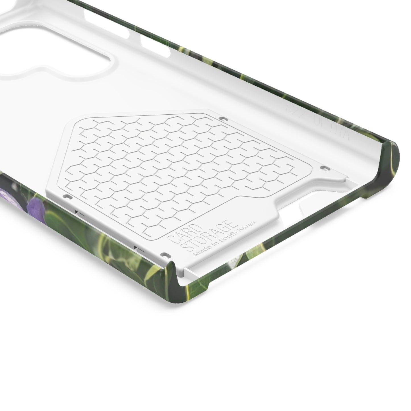 Purple Texas Mountain Laurel | Phone Case for iPhone and Galaxy
