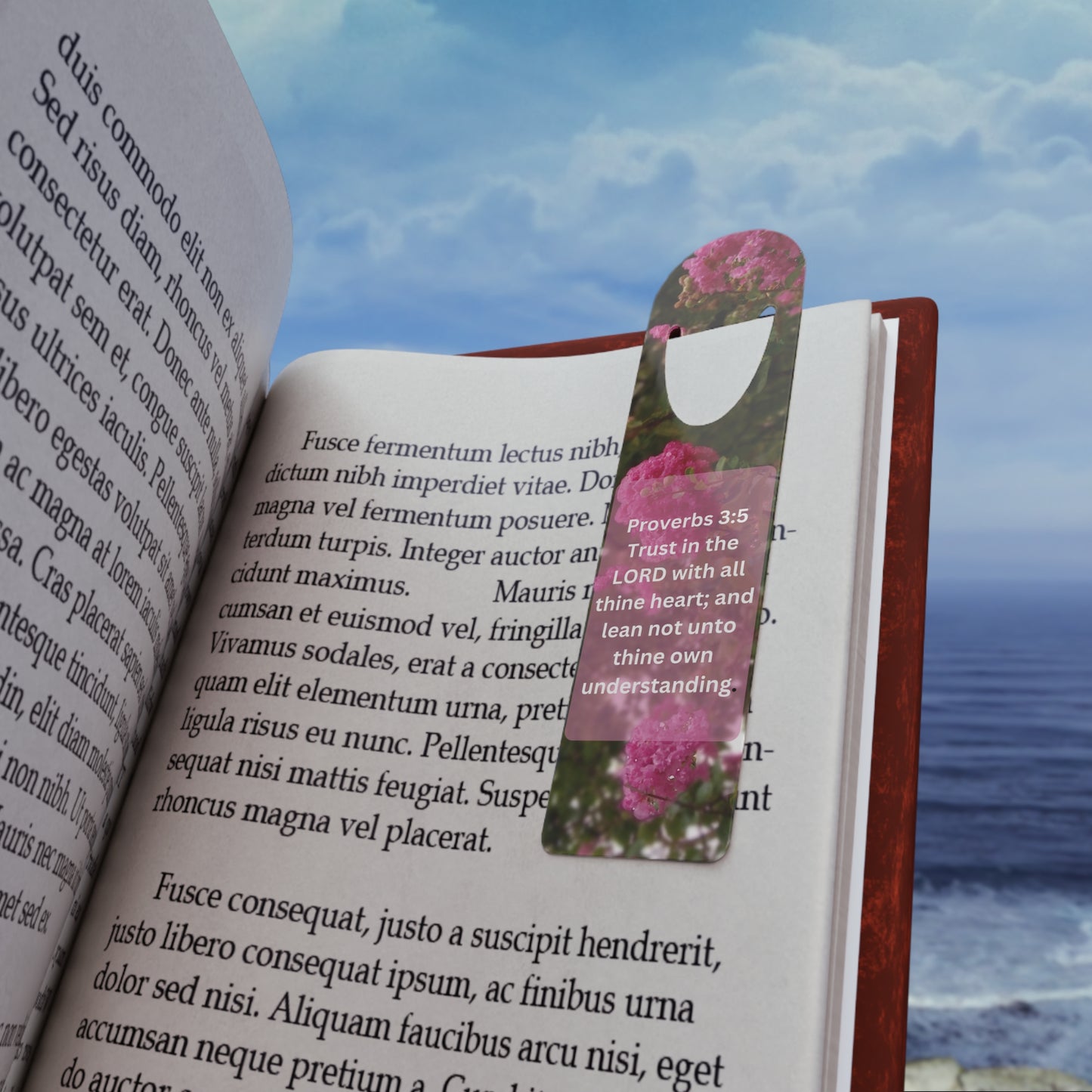 Pink Crape Myrtle | Bookmark
