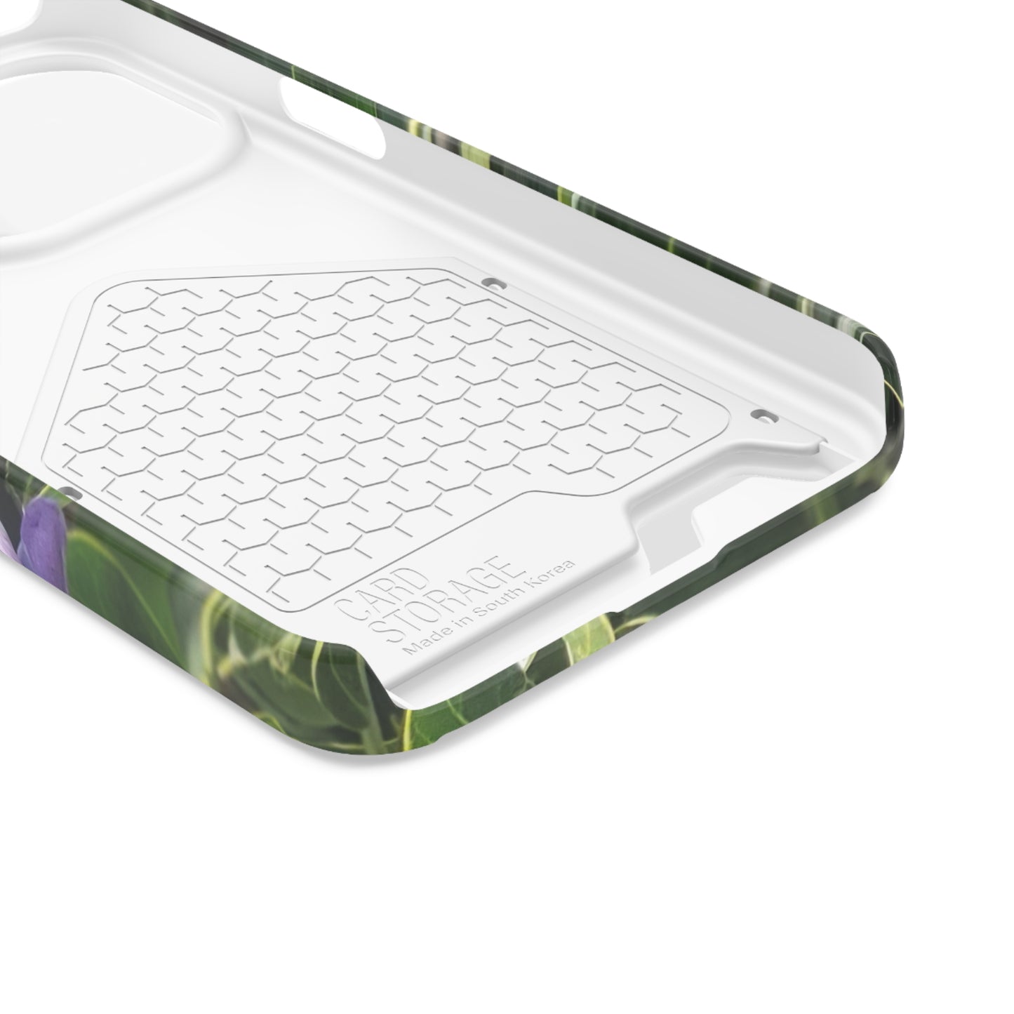 Purple Texas Mountain Laurel | Phone Case for iPhone and Galaxy