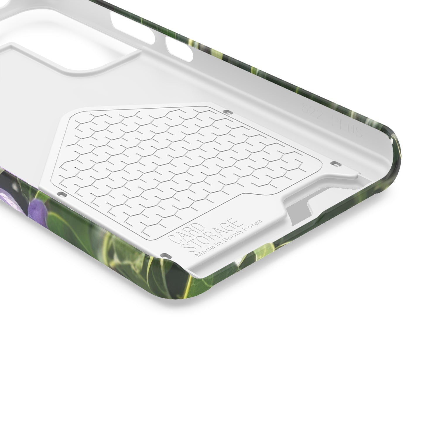 Purple Texas Mountain Laurel | Phone Case for iPhone and Galaxy