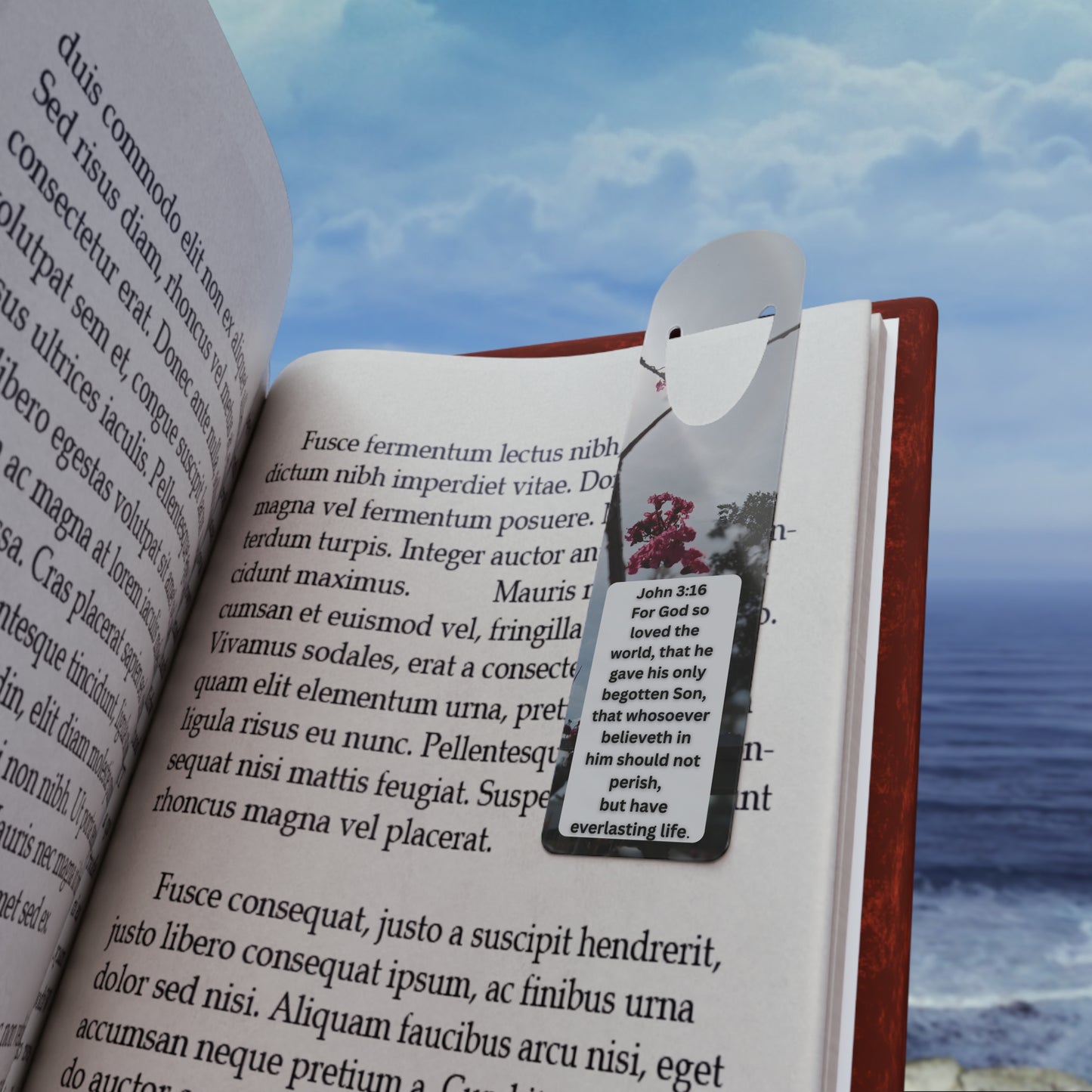 Crape in the Sun | Bookmark