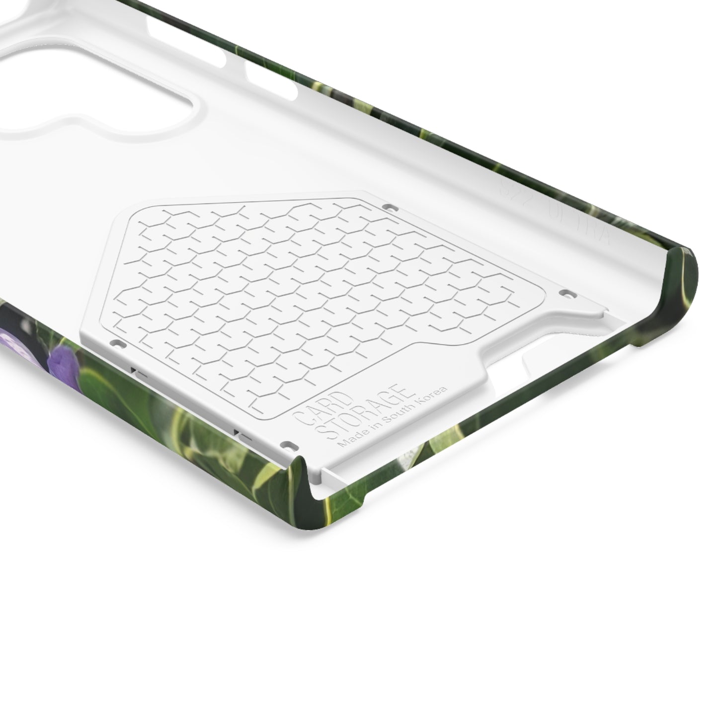 Purple Texas Mountain Laurel | Phone Case for iPhone and Galaxy