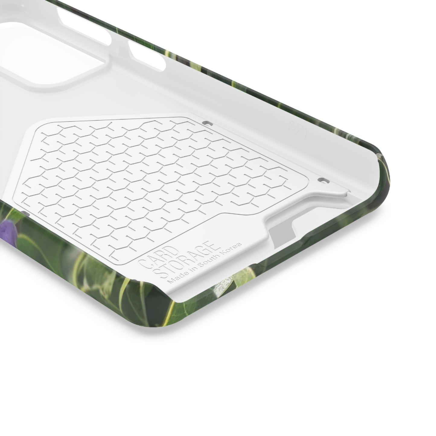 Purple Texas Mountain Laurel | Phone Case for iPhone and Galaxy