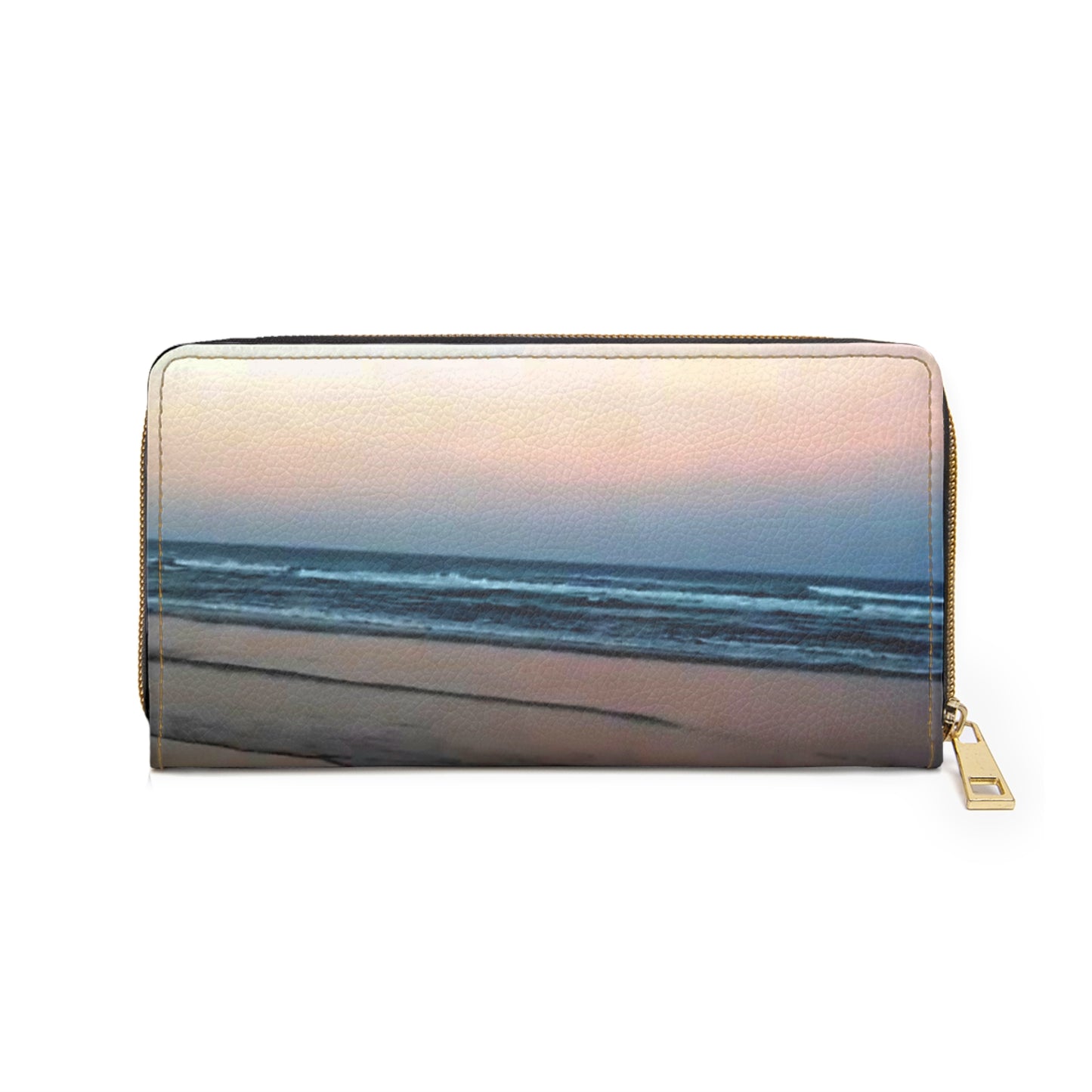 South Padre Island Beach | Heavens Collection | Zipper Wallet | Life By Ortavia