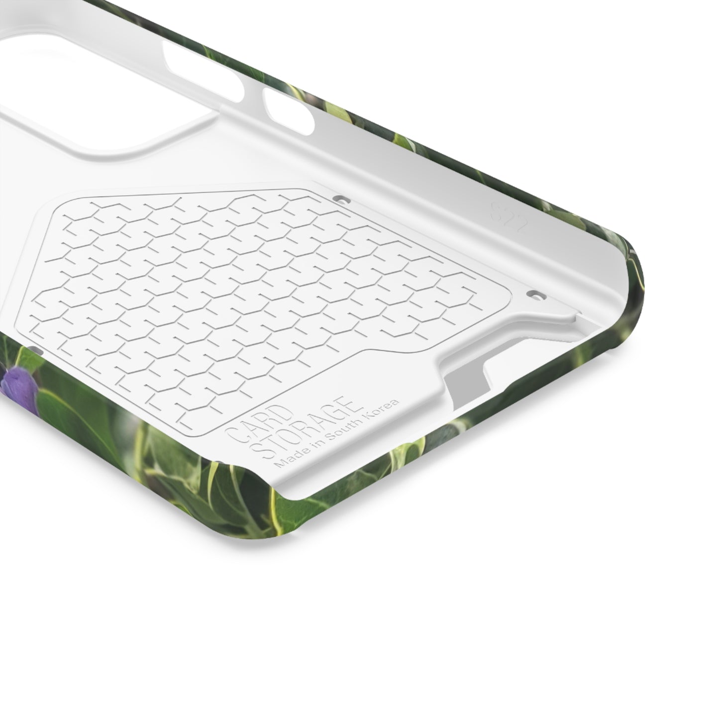 Purple Texas Mountain Laurel | Phone Case for iPhone and Galaxy