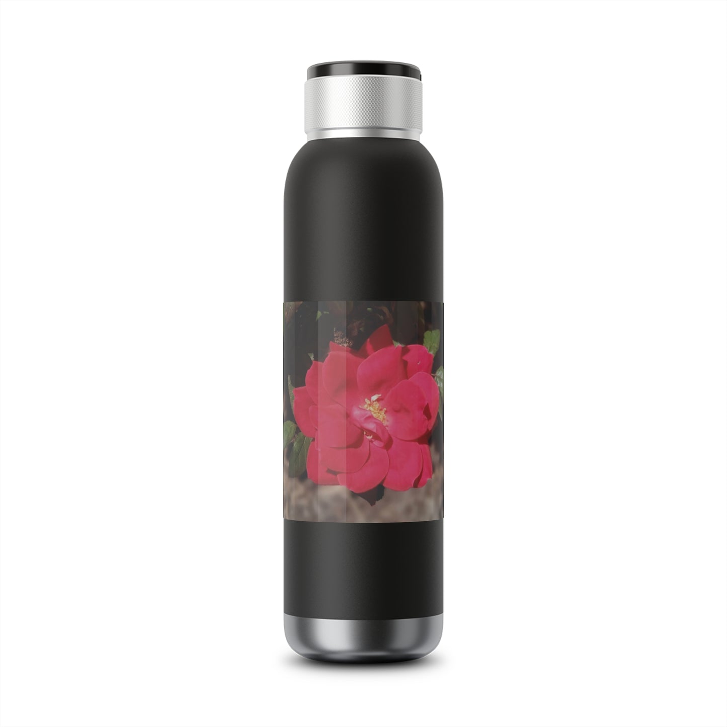 Knockout | Soundwave Copper Vacuum Audio Bottle 22oz | Life By Ortavia