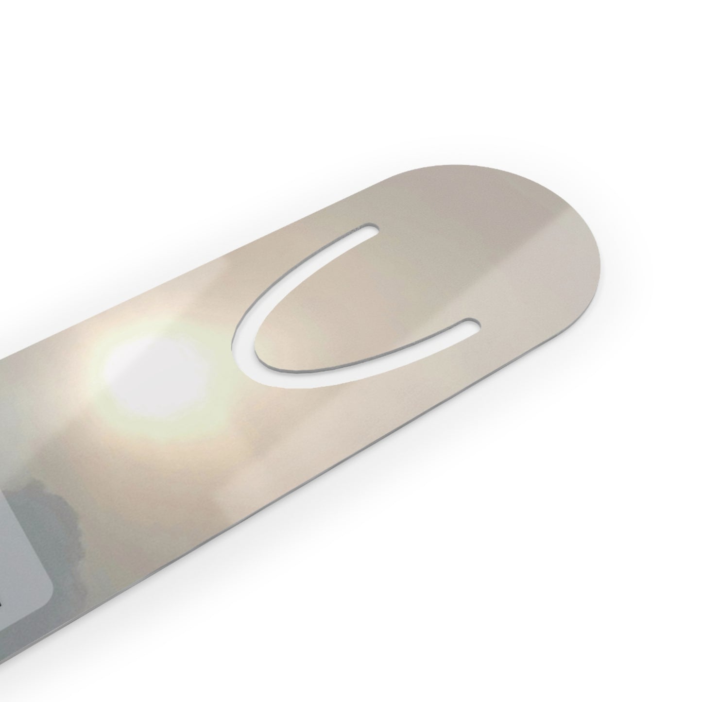 Sunshine On A Cloudy Day | Bookmark