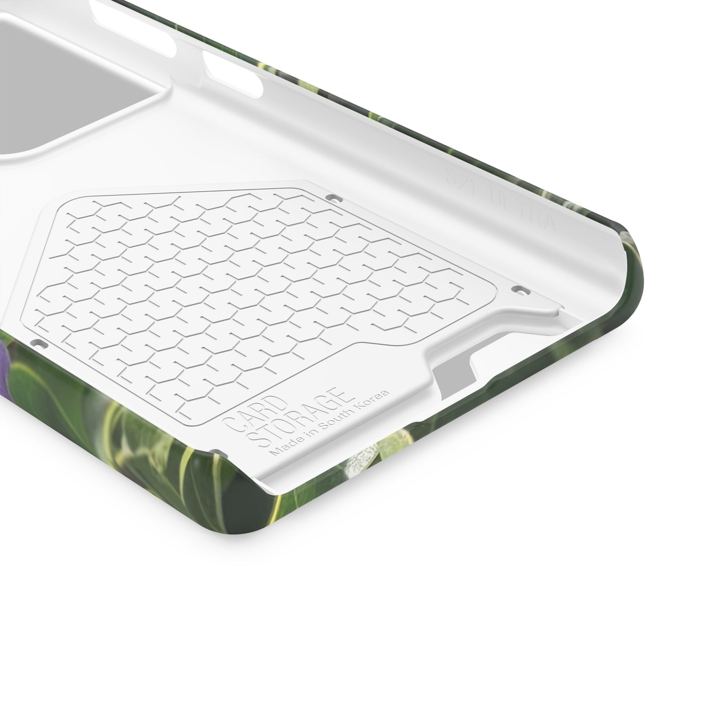 Purple Texas Mountain Laurel | Phone Case for iPhone and Galaxy
