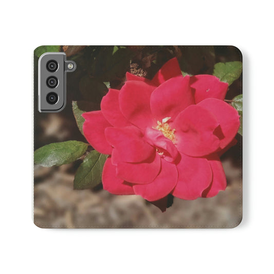 Knockout | Folio Phone Case | High Bloom Collection | Life By Ortavia