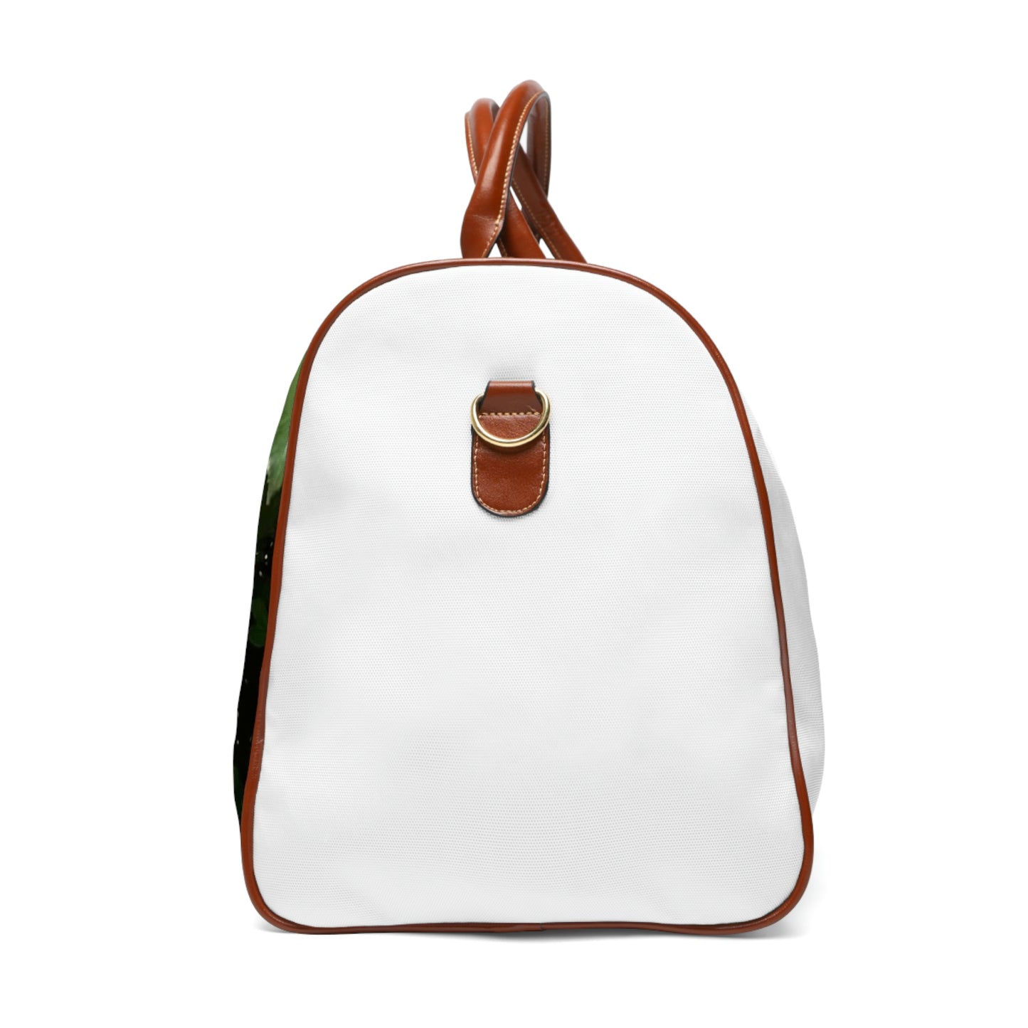 Europeana Red Rose 1-Sided | Weekender Bag | High Bloom Collection | Life By Ortavia