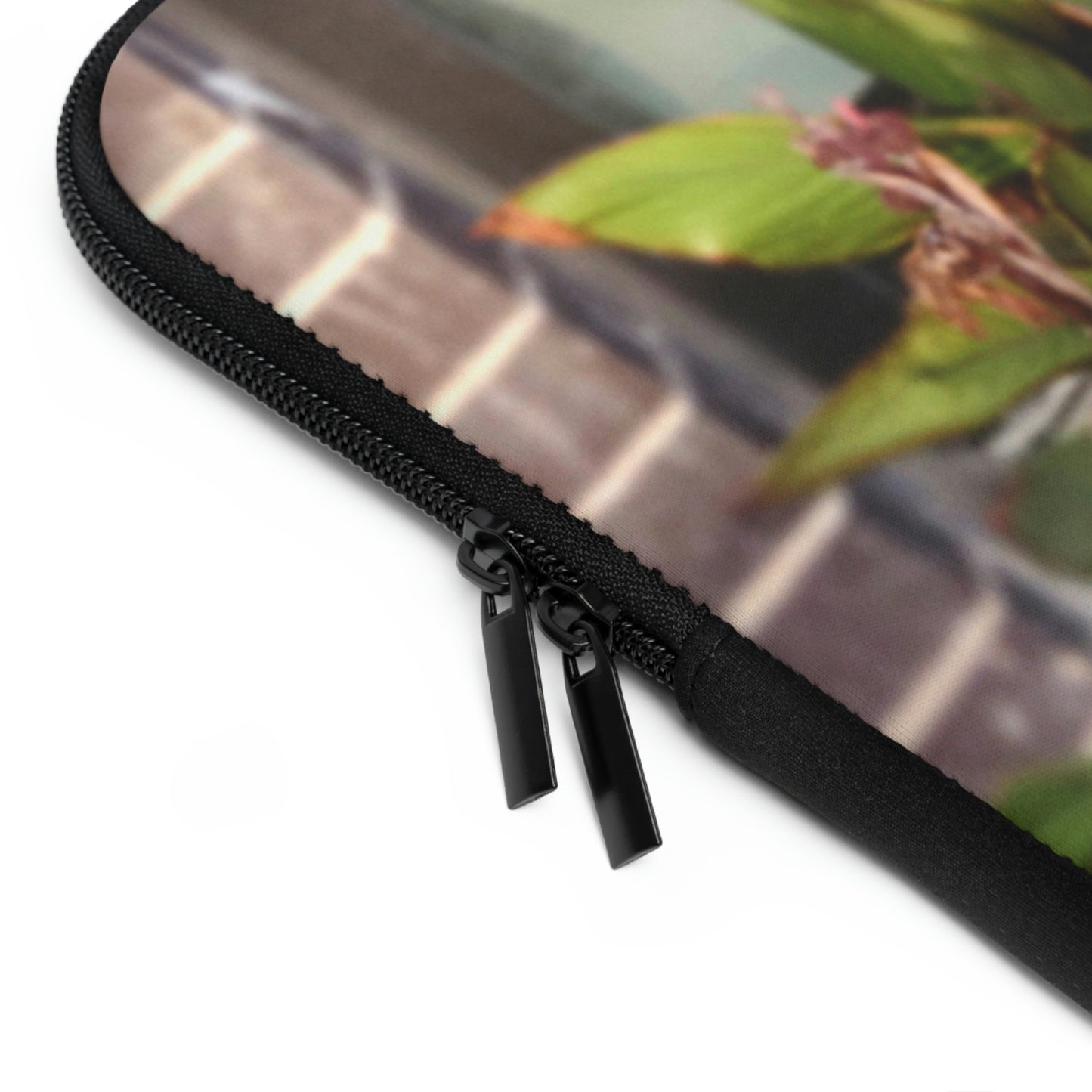 Red Canna | Laptop Sleeve 7 Inch 10 Inch 13 Inch 15 Inch 17 Inch | Life By Ortavia