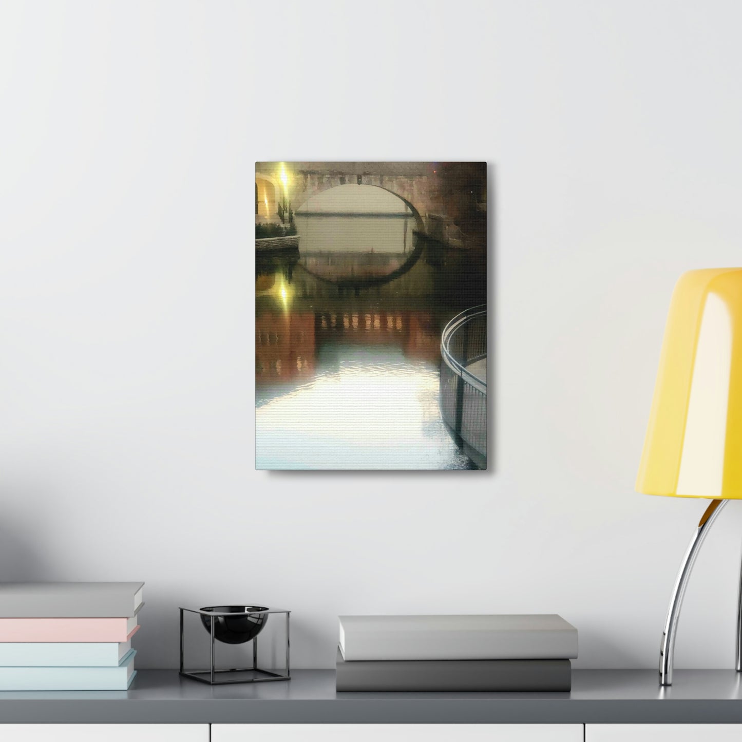 Downtown San Antonio | Wall Art Print | Urban Geographic Collection | Life By Ortavia