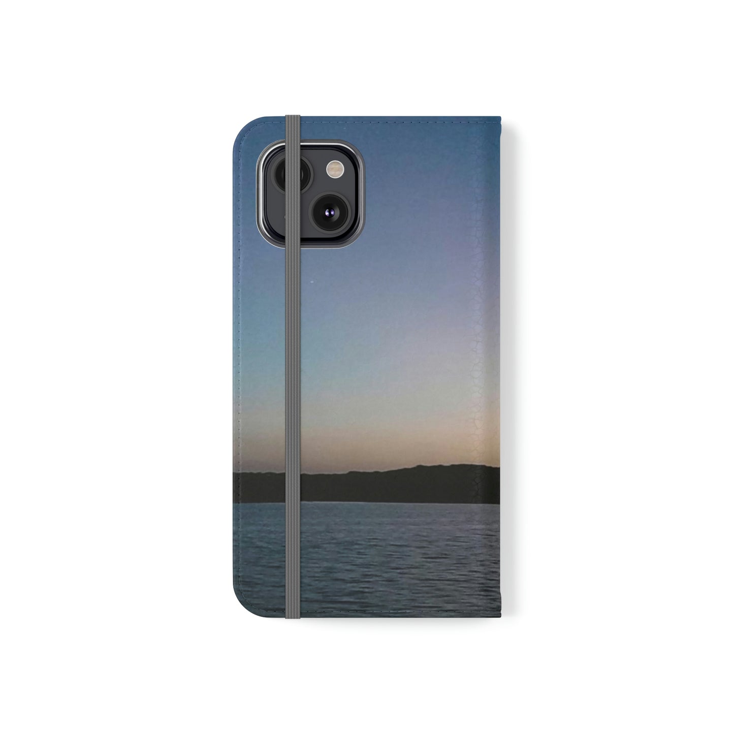 Night at the Lake | Folio Phone Case | Heavens Collection | Life By Ortavia