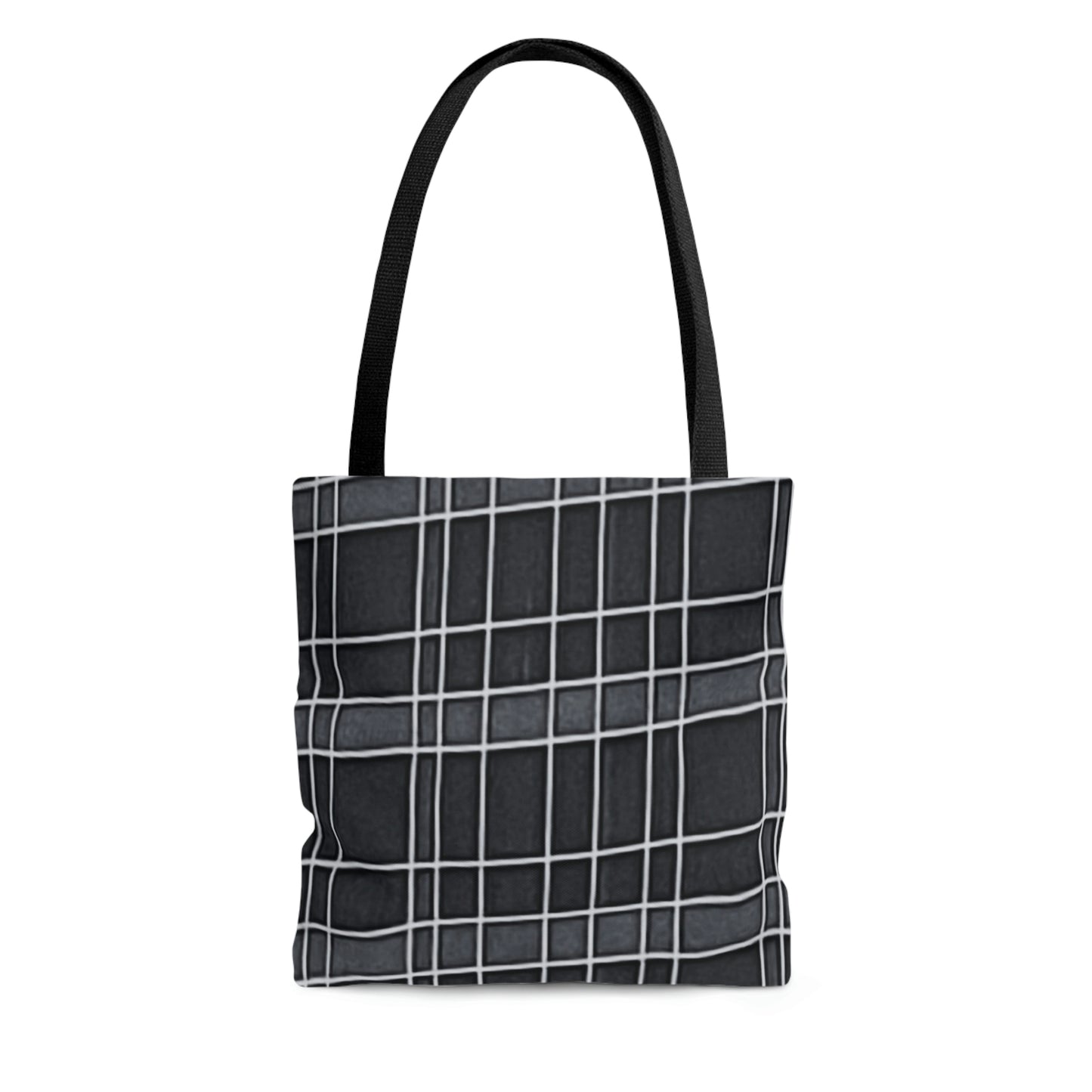Newspaper | Tote Bag | Vintage Window Collection | Life By Ortavia