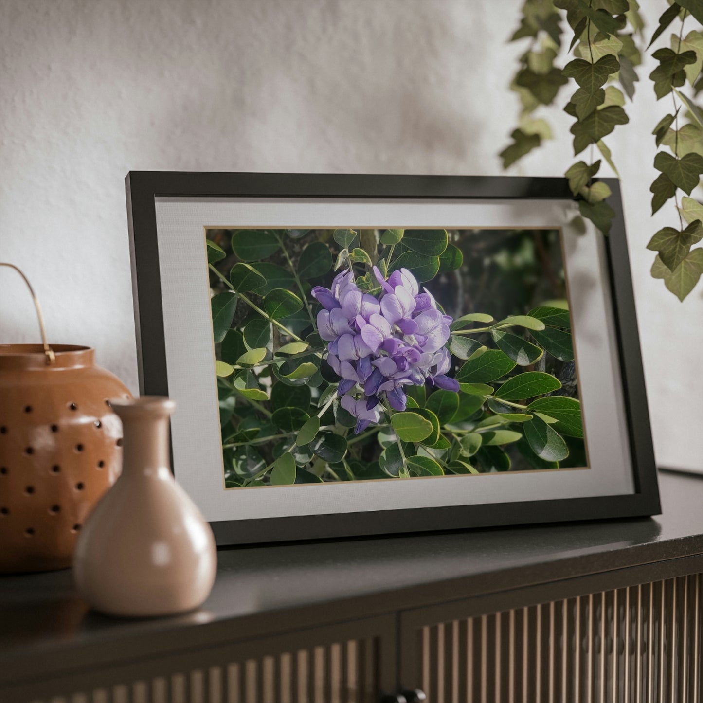 Framed Posters, Black