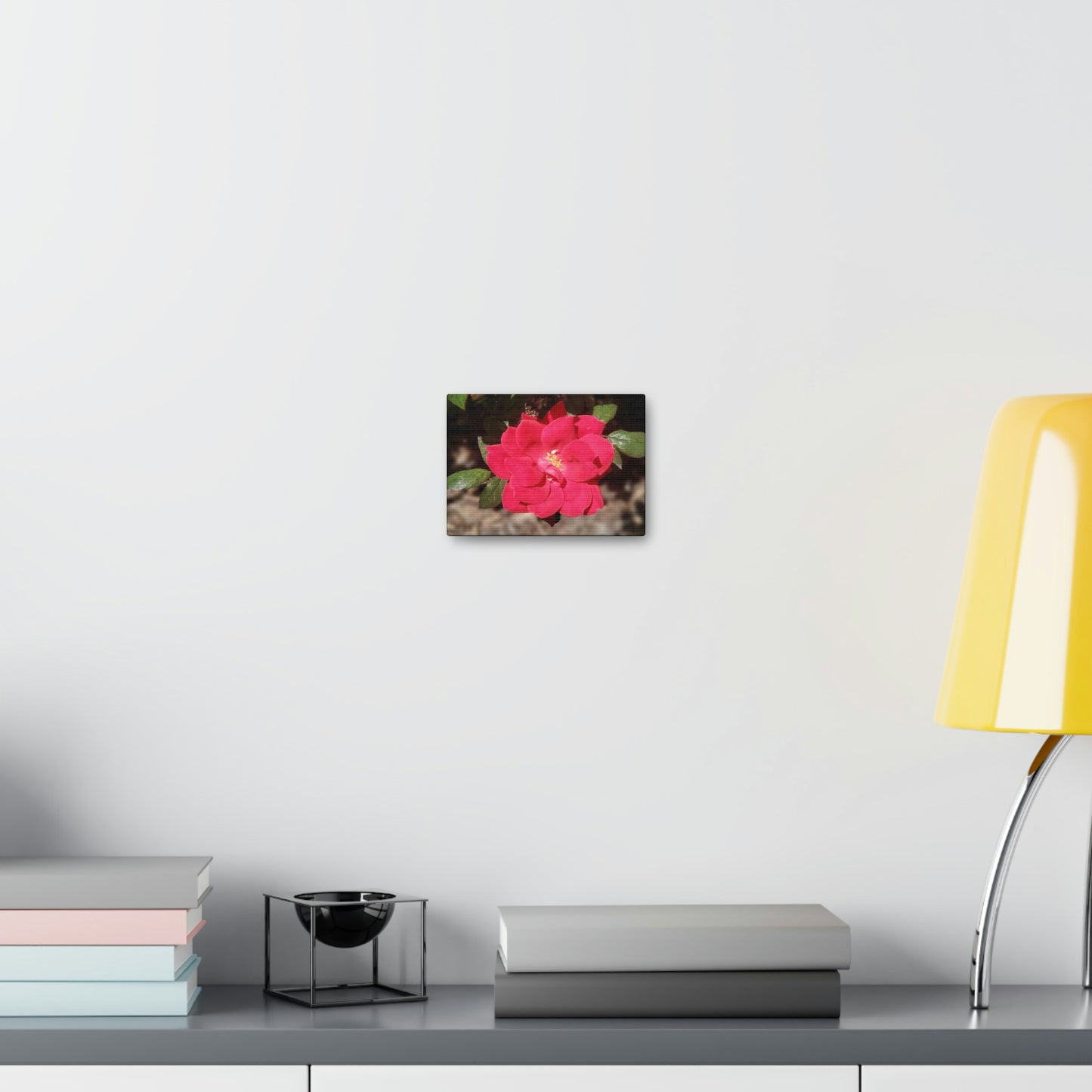 Knockout | Wall Art Print | High Bloom Collection | Life By Ortavia
