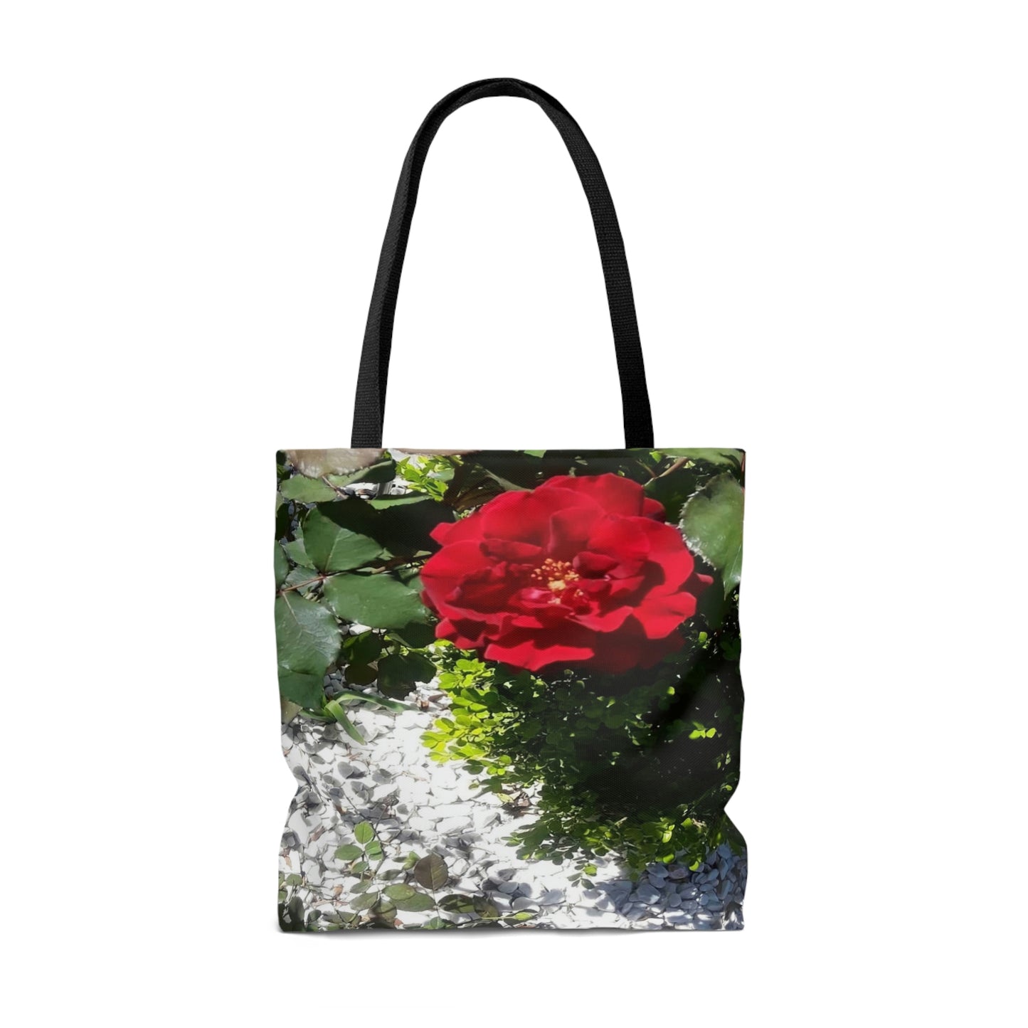 Europeana Red Rose | Tote Bag | High Bloom Collection | Life By Ortavia