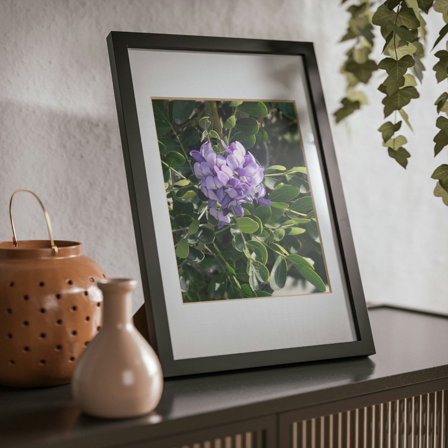 Framed Posters, Black