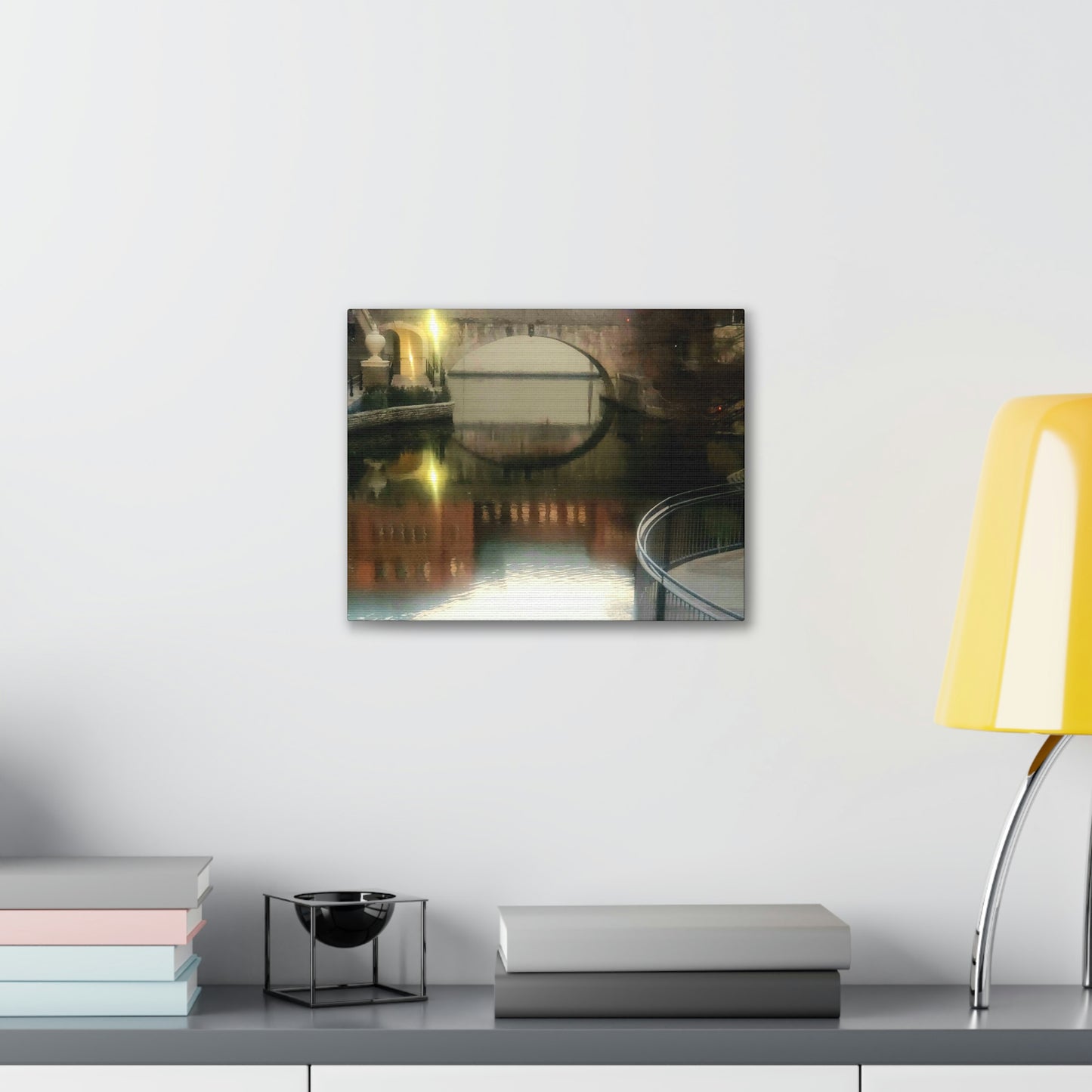 Downtown San Antonio | Wall Art Print | Urban Geographic Collection | Life By Ortavia