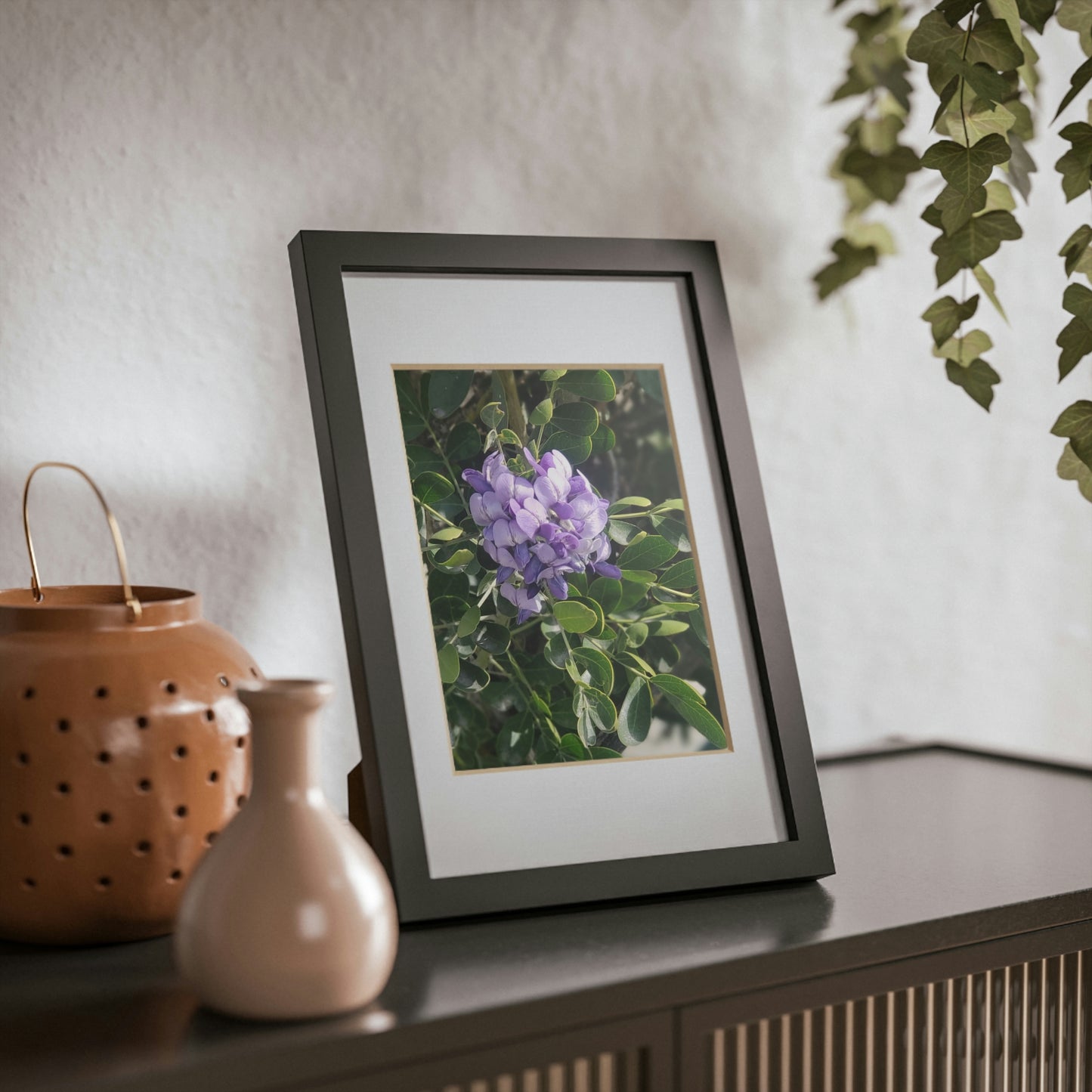 Framed Posters, Black