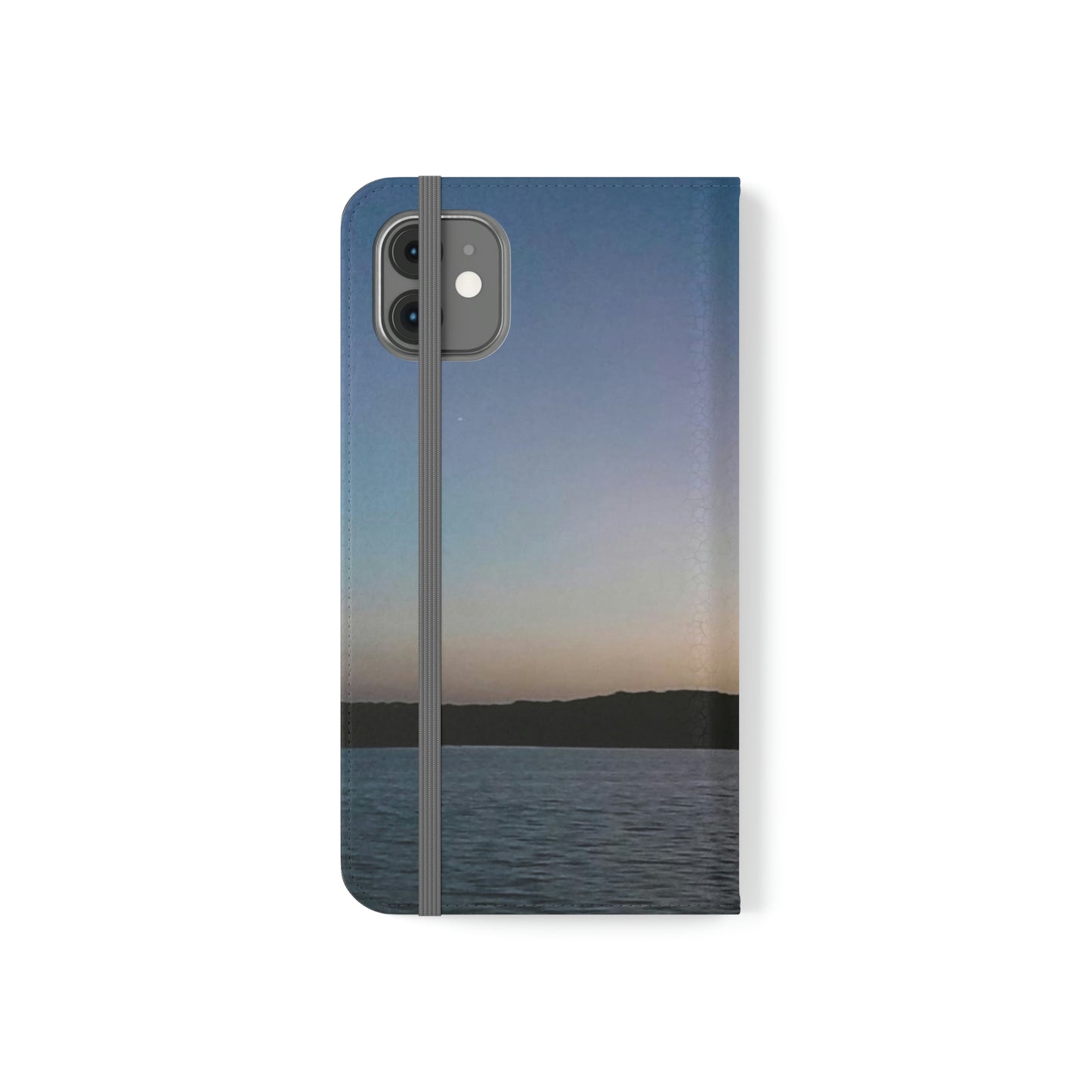 Night at the Lake | Folio Phone Case | Heavens Collection | Life By Ortavia