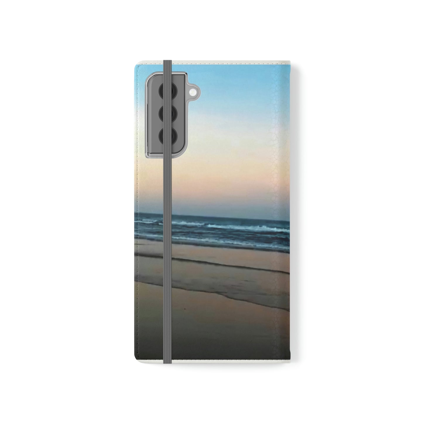 South Padre Island Beach | Folio Phone Case | Heavens Collection | Life By Ortavia