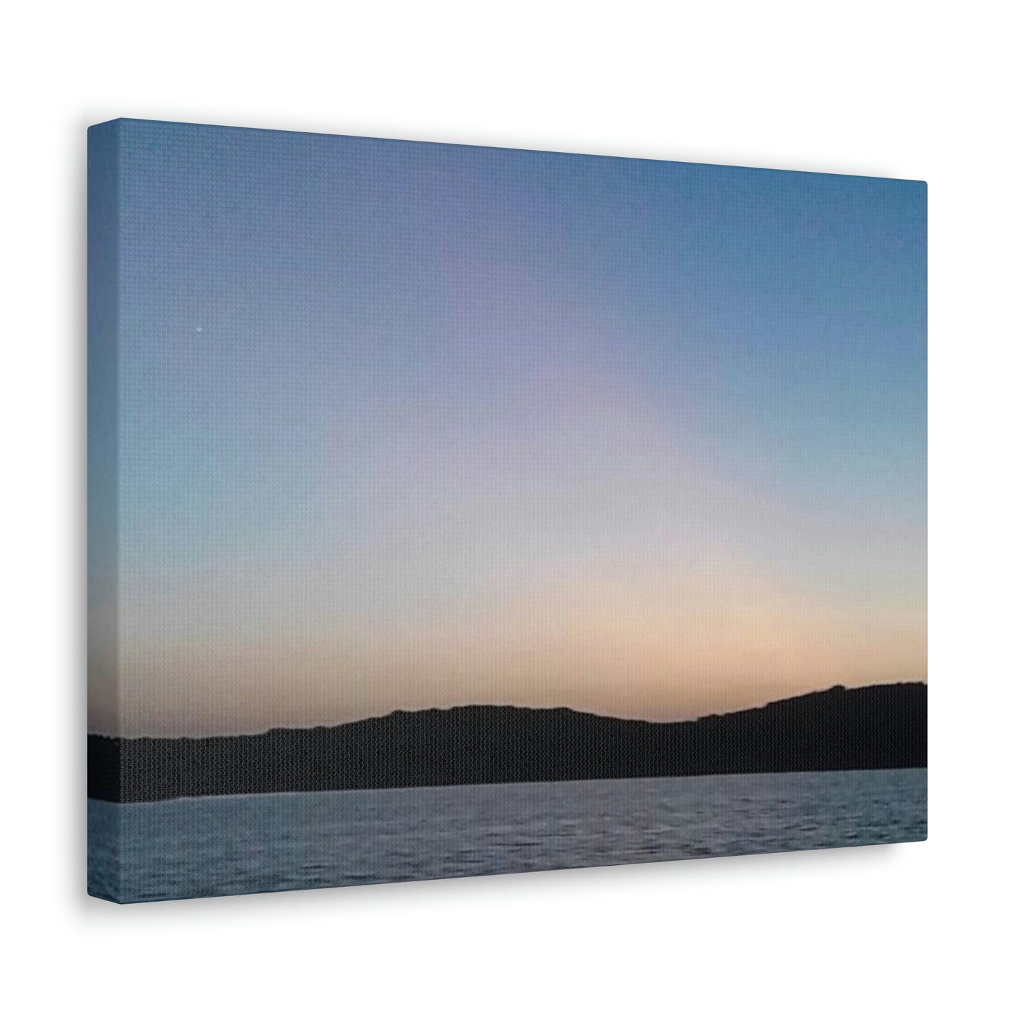 Art Prints & Wall Art, Canvas Gallery Wraps with Night At the Lake Signature Art Print