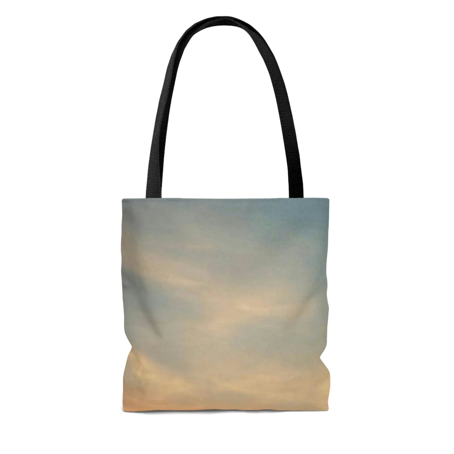 Pink and Blue Skies | Tote Bag | Life By Ortavia