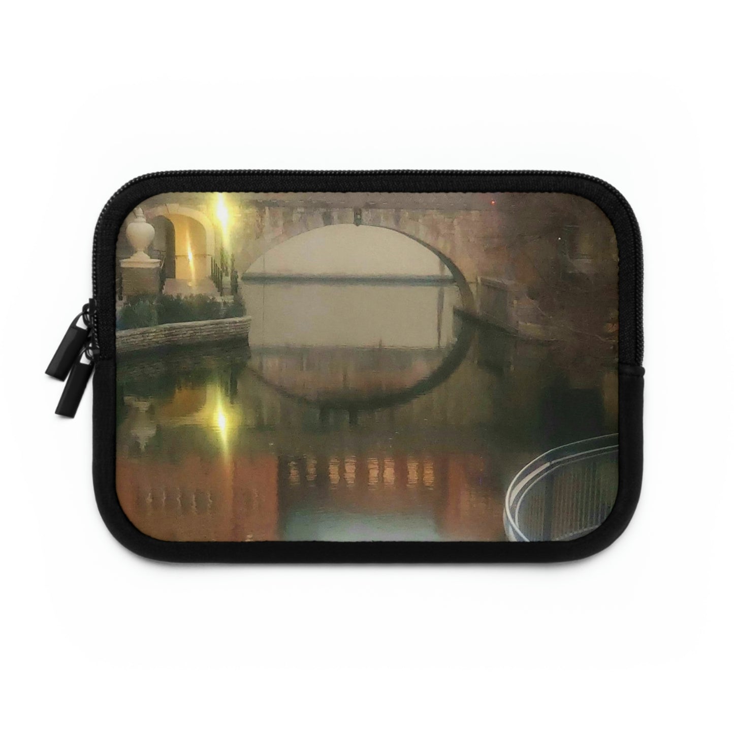 Laptop Sleeve with Riverwalk SA Design 7 Inch 10 Inch 13 Inch 15 Inch 17 Inch