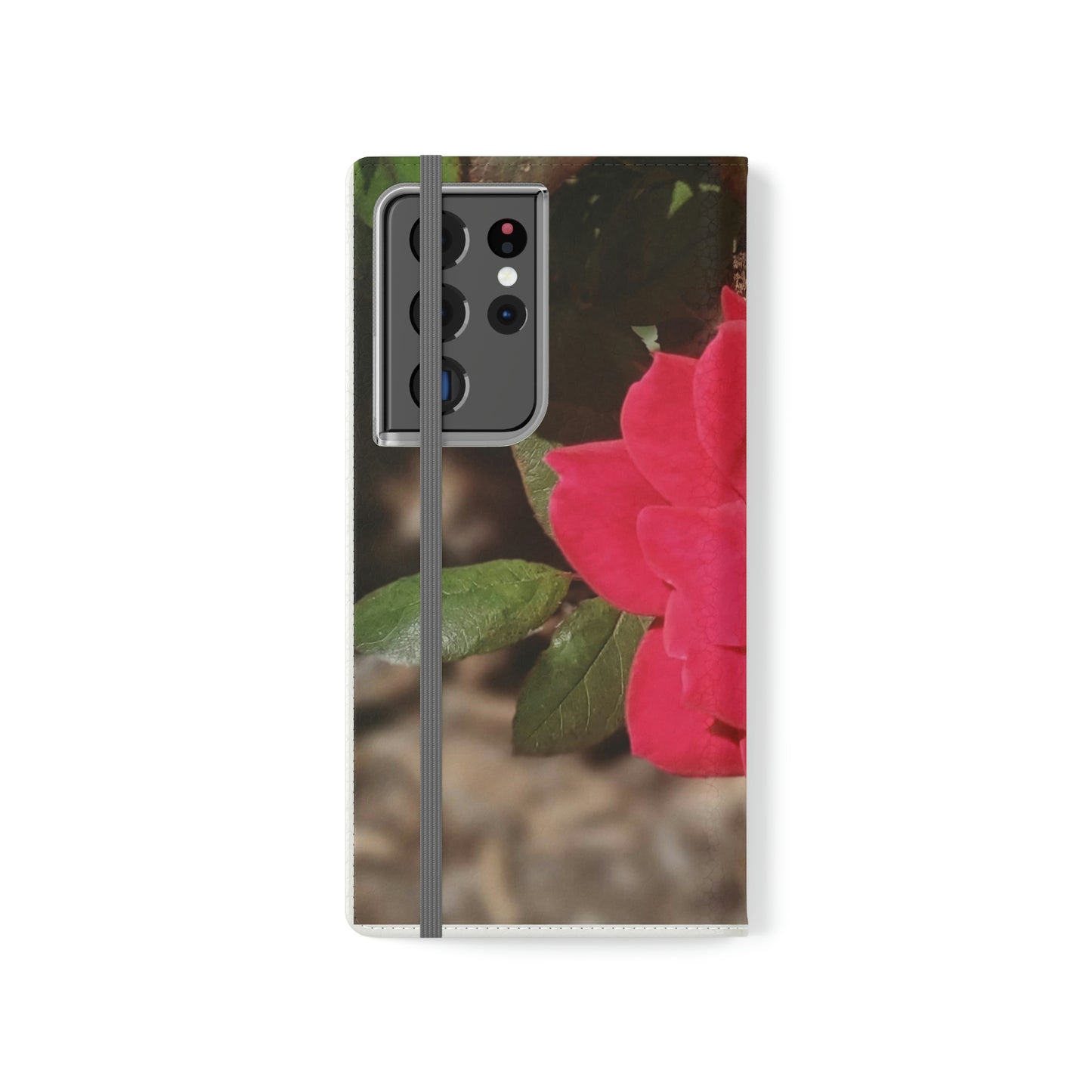 Knockout | Folio Phone Case | High Bloom Collection | Life By Ortavia