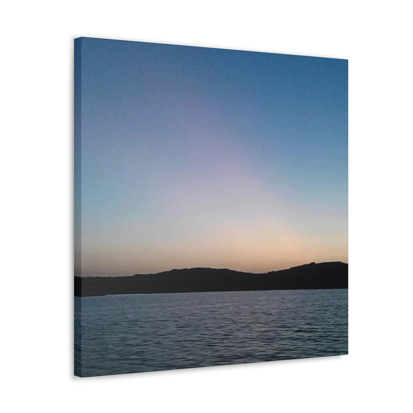 Art Prints & Wall Art, Canvas Gallery Wraps with Night At the Lake Signature Art Print