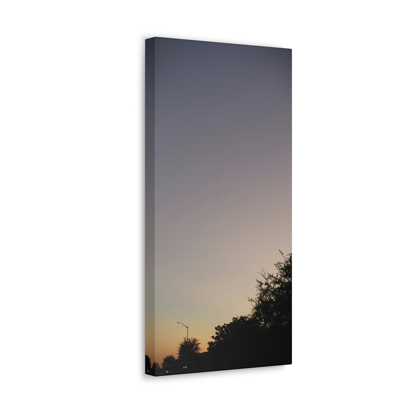 Rainbow Sunset | Wall Art Canvas | Heavens Collection | Life By Ortavia