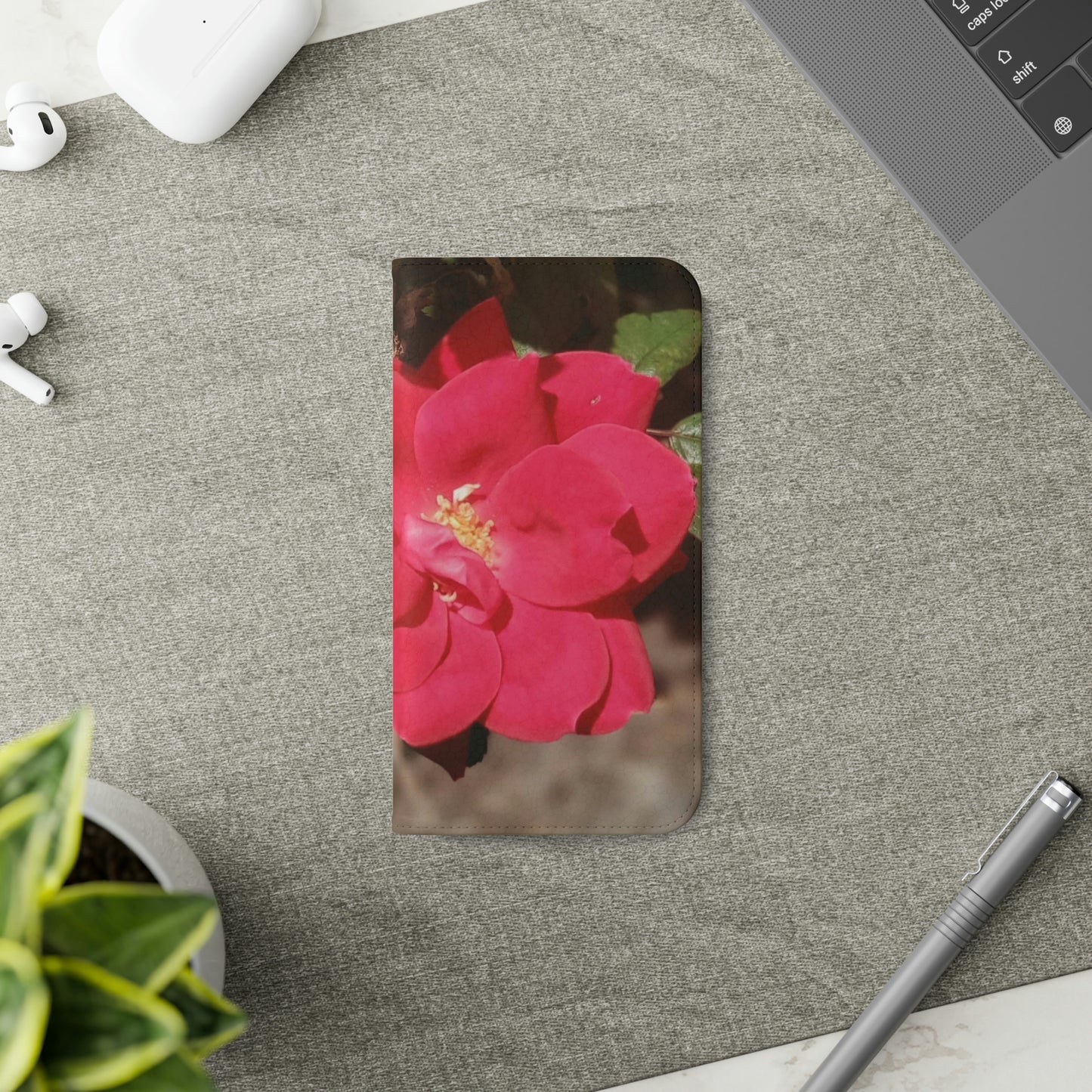 Knockout | Folio Phone Case | High Bloom Collection | Life By Ortavia