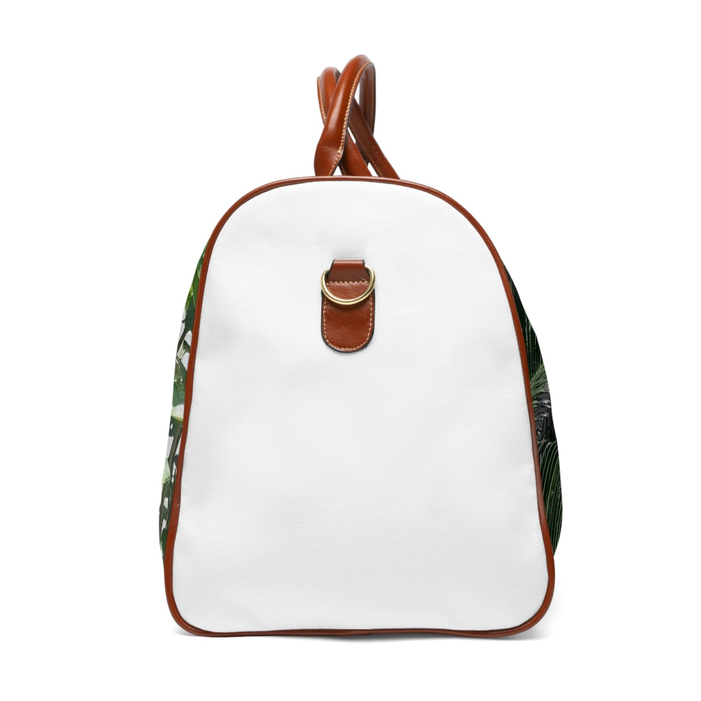 Peach Hibiscus | Waterproof Travel Bag | High Bloom Collection | Life By Ortavia