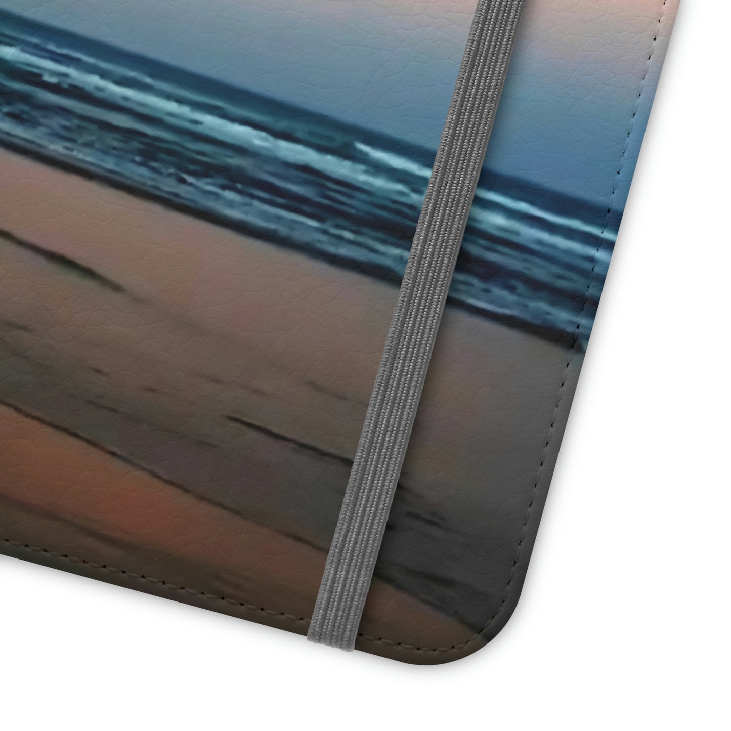South Padre Island Beach | Folio Phone Case | Heavens Collection | Life By Ortavia