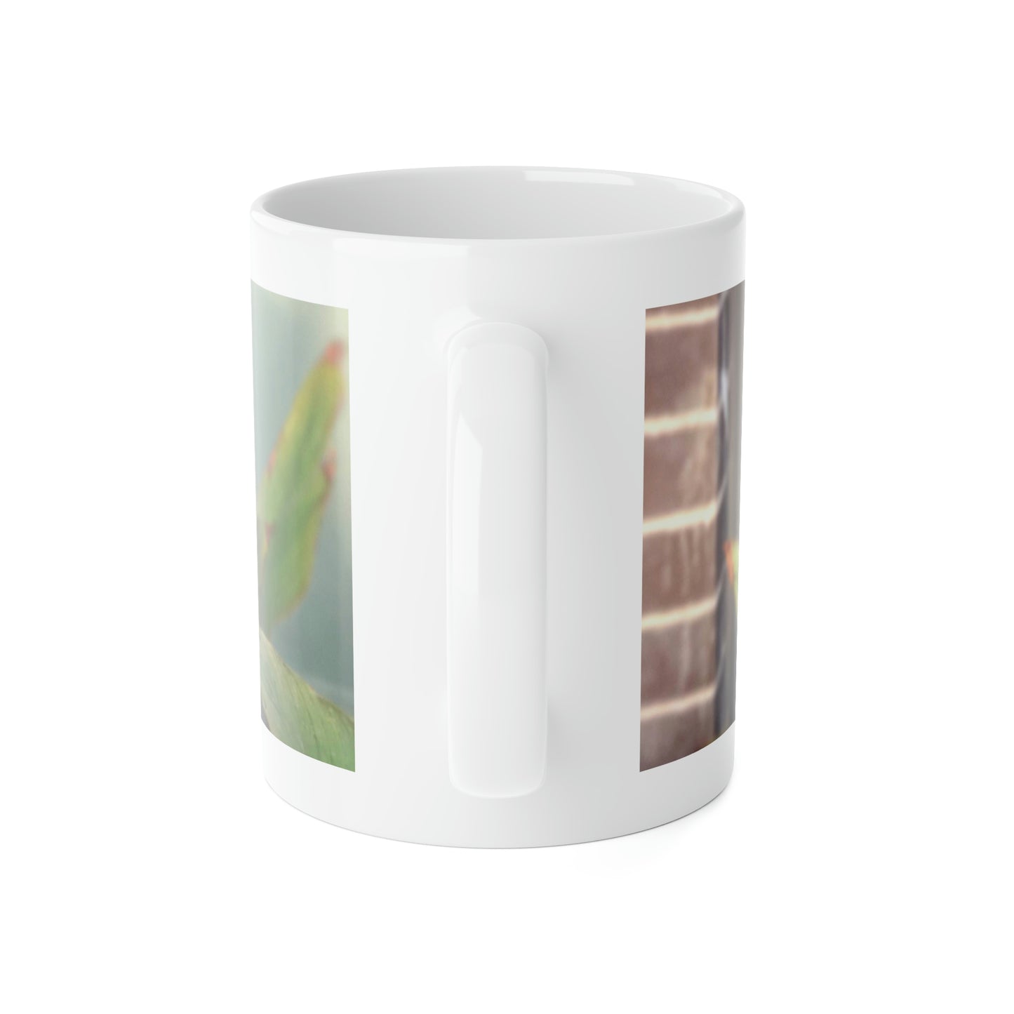 Red Canna | Ceramic Mug 11oz | Life By Ortavia