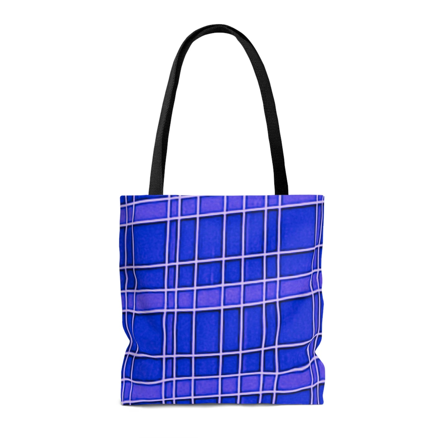 Blue/Purple | Tote Bag | Vintage Window Collection | Life By Ortavia