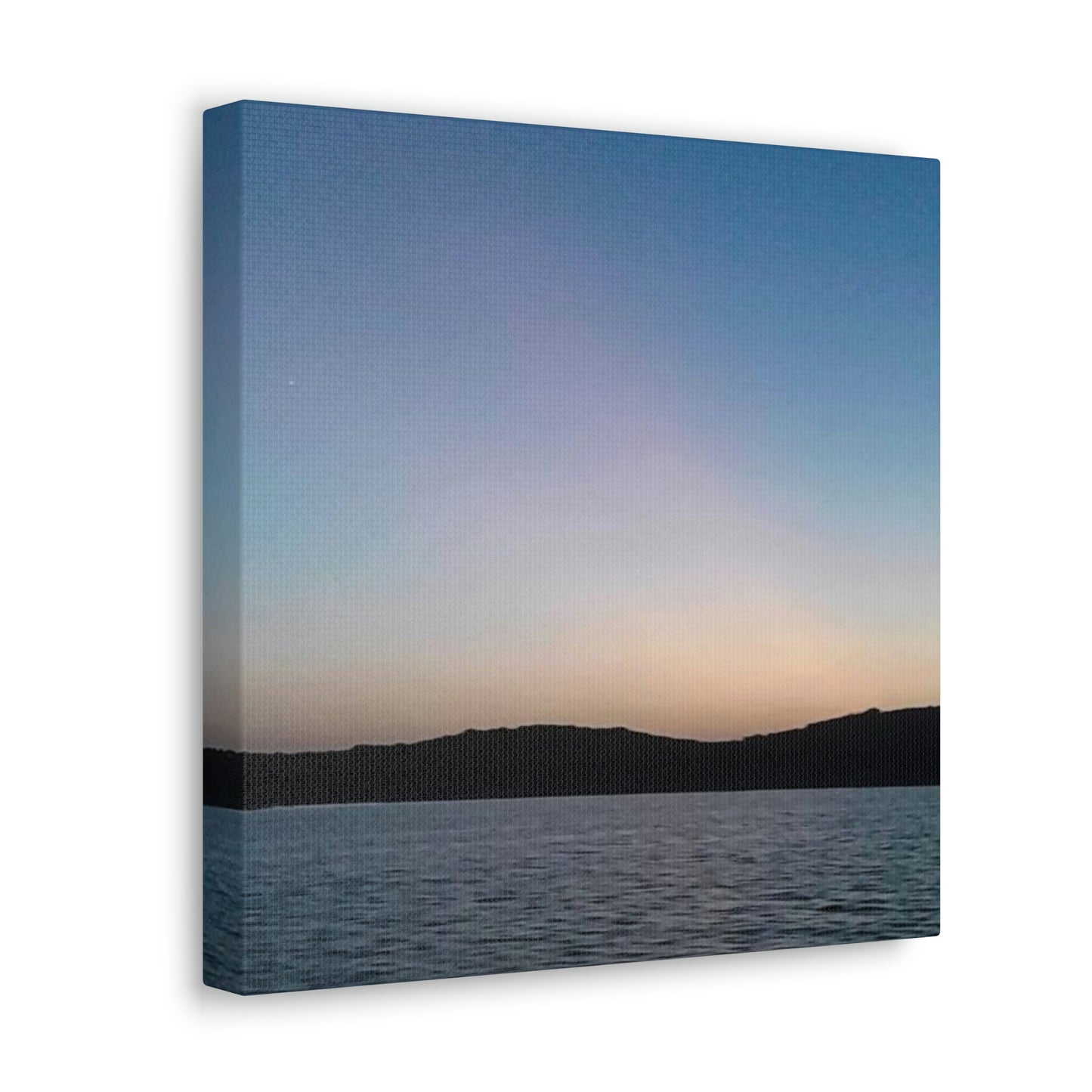 Art Prints & Wall Art, Canvas Gallery Wraps with Night At the Lake Signature Art Print