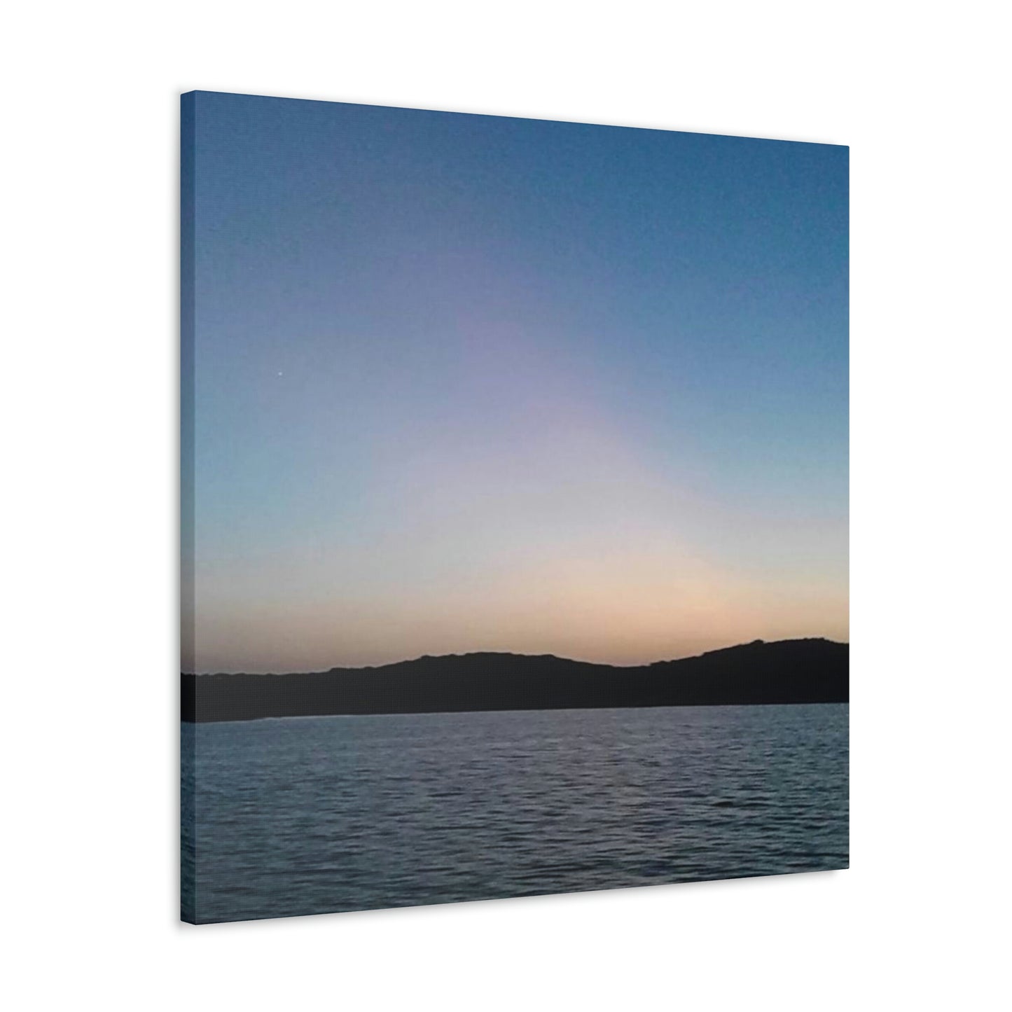 Art Prints & Wall Art, Canvas Gallery Wraps with Night At the Lake Signature Art Print