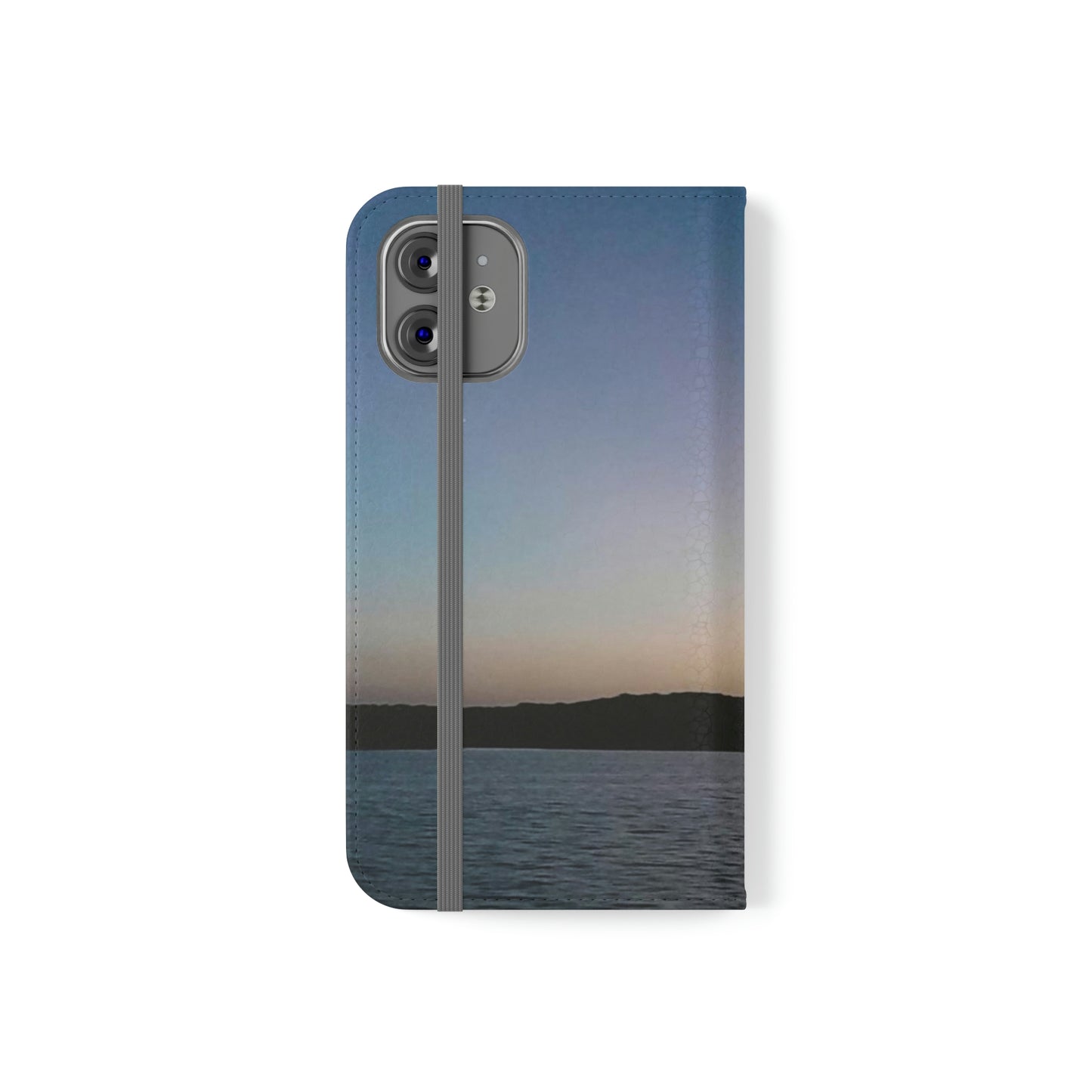 Night at the Lake | Folio Phone Case | Heavens Collection | Life By Ortavia