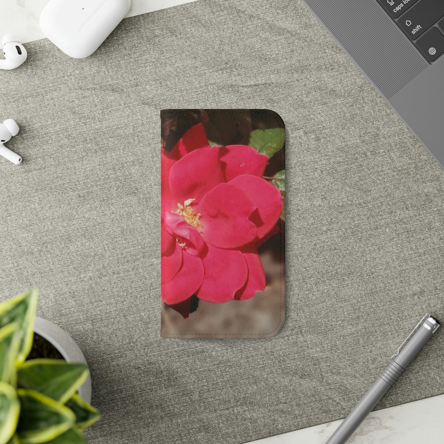 Knockout | Folio Phone Case | High Bloom Collection | Life By Ortavia