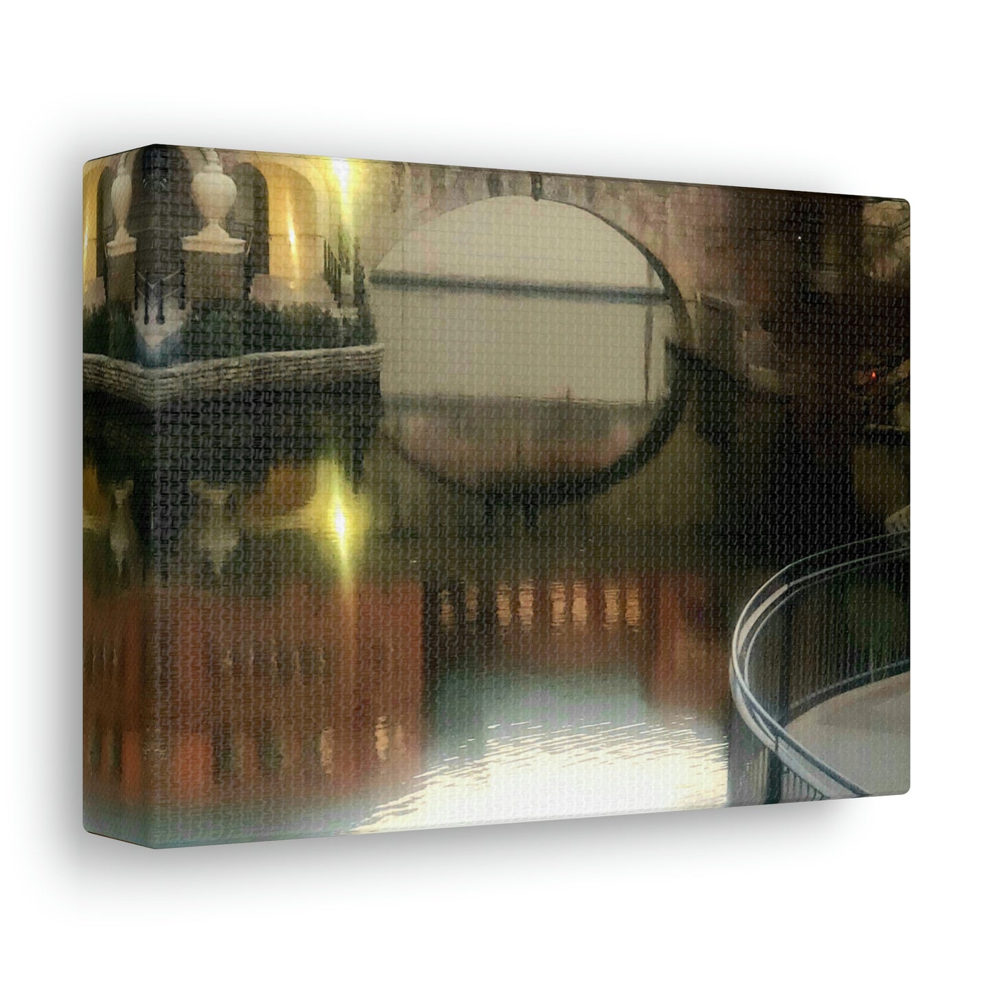 Downtown San Antonio | Wall Art Print | Urban Geographic Collection | Life By Ortavia