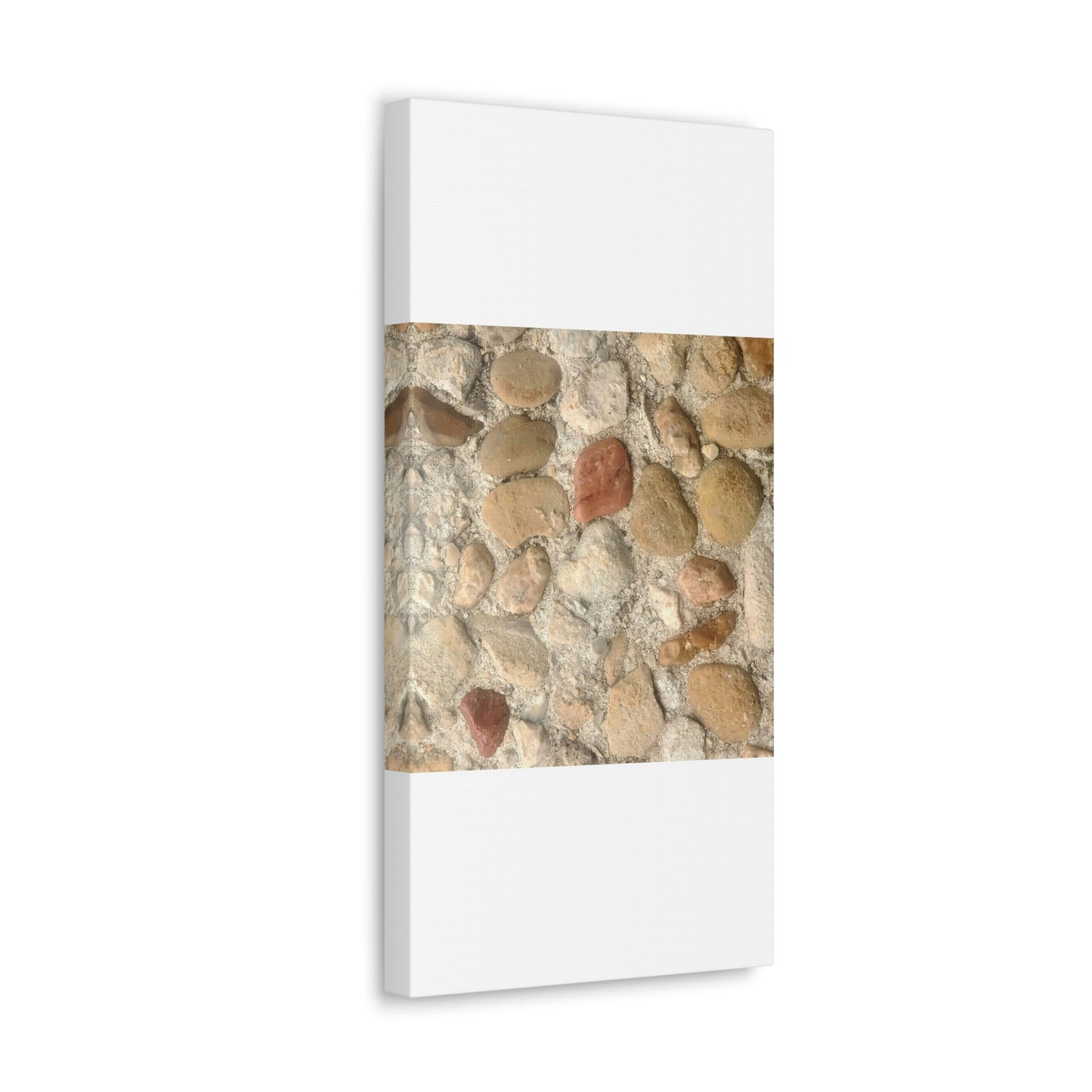Big Gravel Sidewalk | Wall Art Print | Urban Geographic Collection | Life By Ortavia