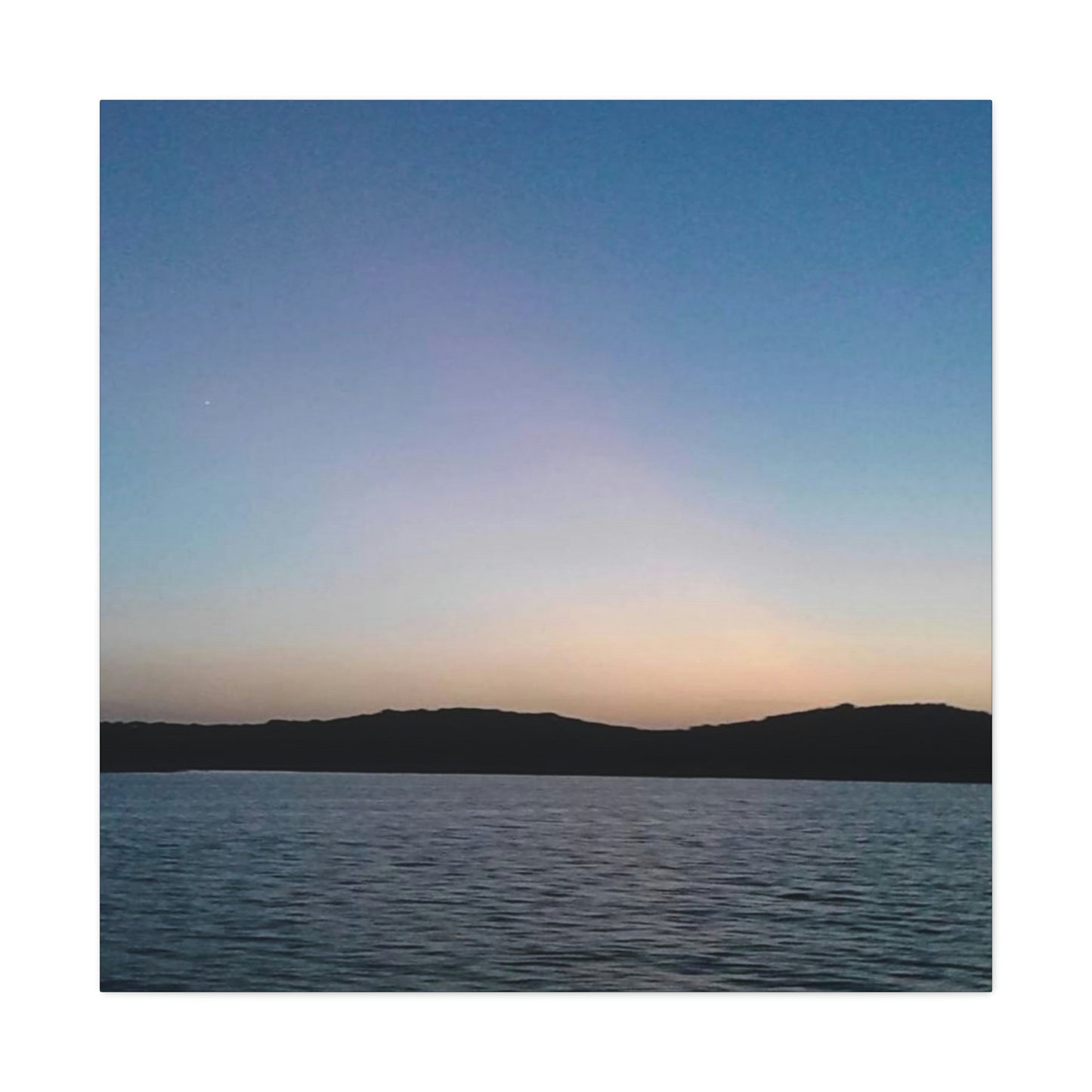 Art Prints & Wall Art, Canvas Gallery Wraps with Night At the Lake Signature Art Print